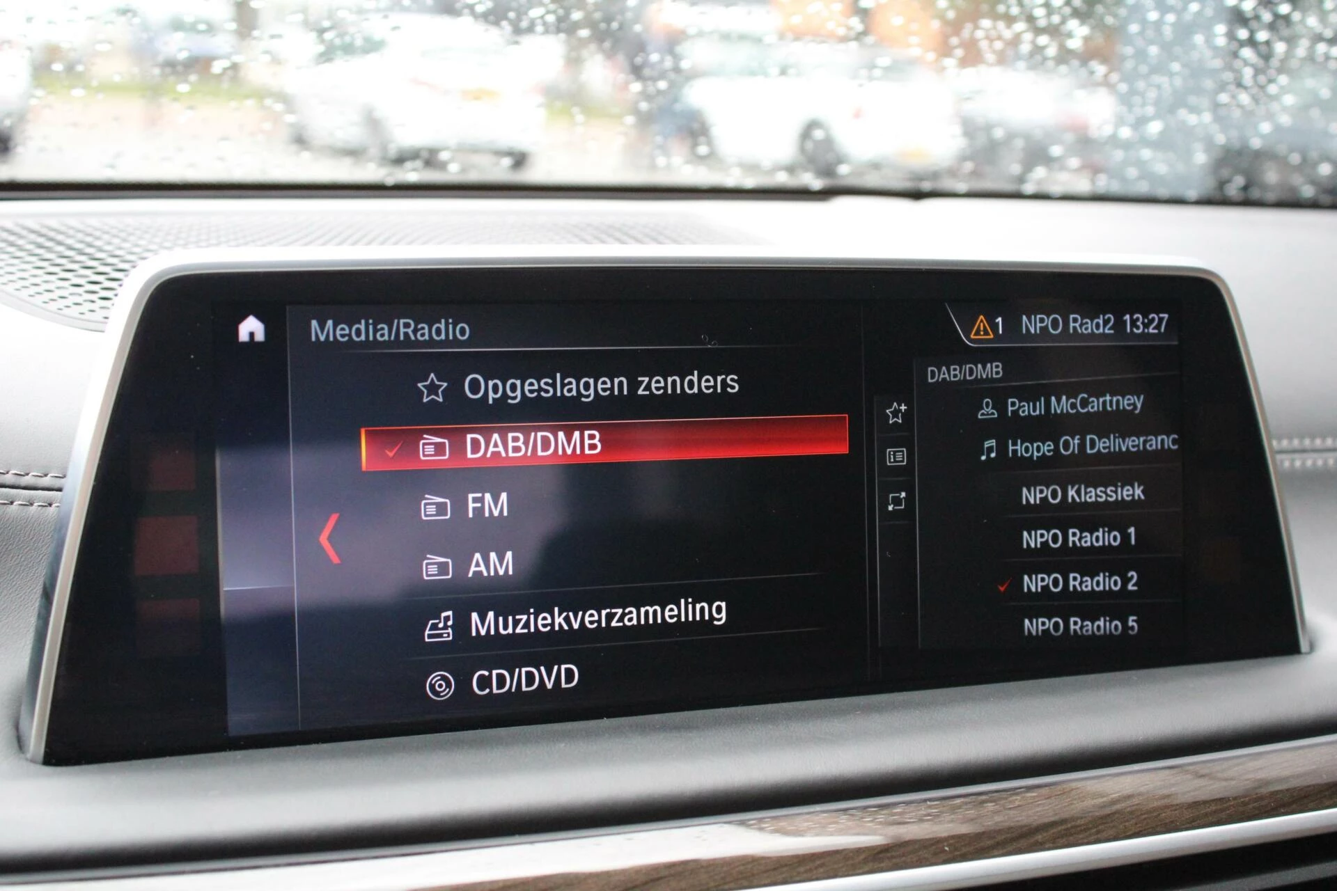 Hoofdafbeelding BMW 7 Serie