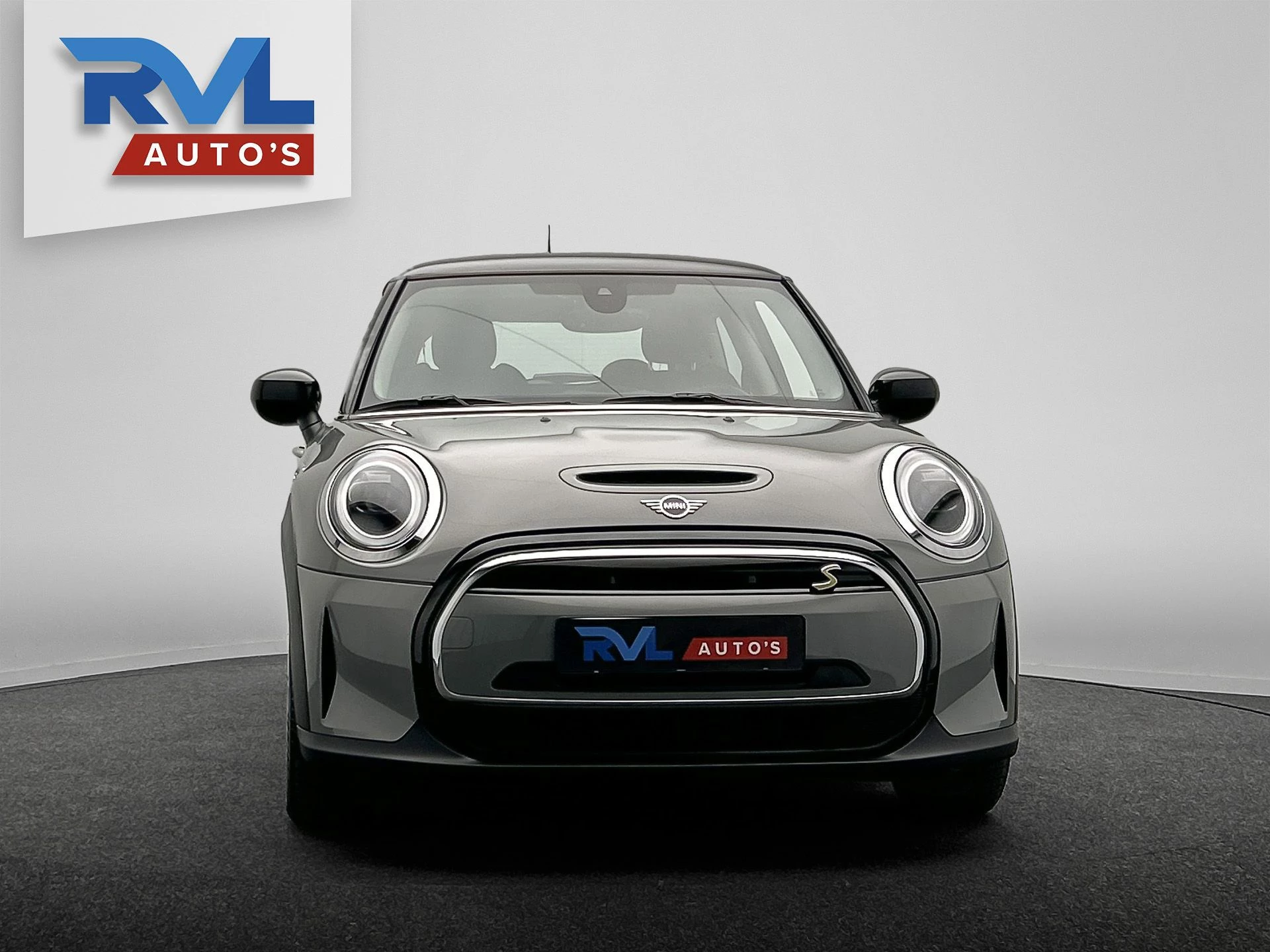 Hoofdafbeelding MINI Electric