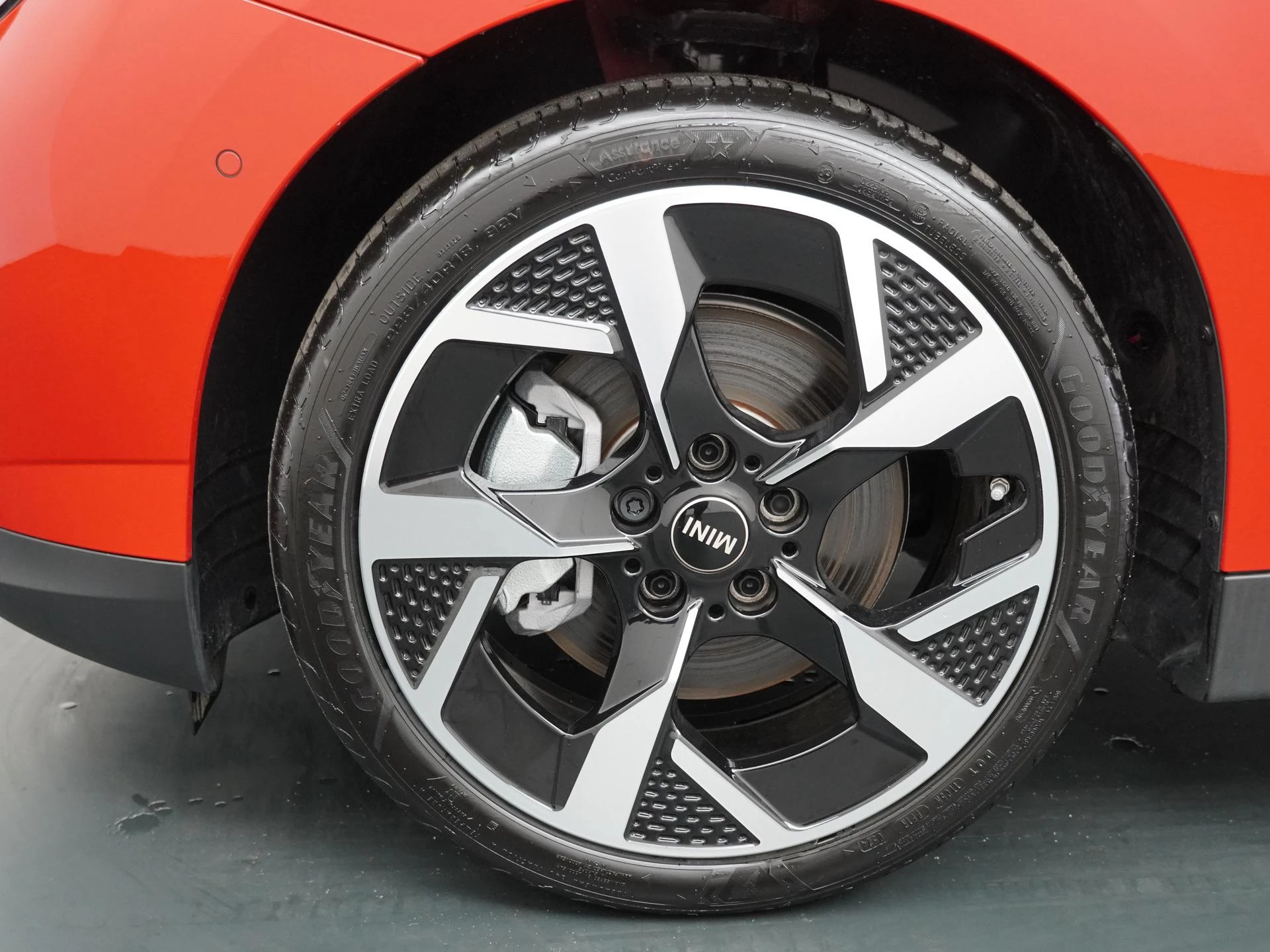 Hoofdafbeelding MINI 3-deurs