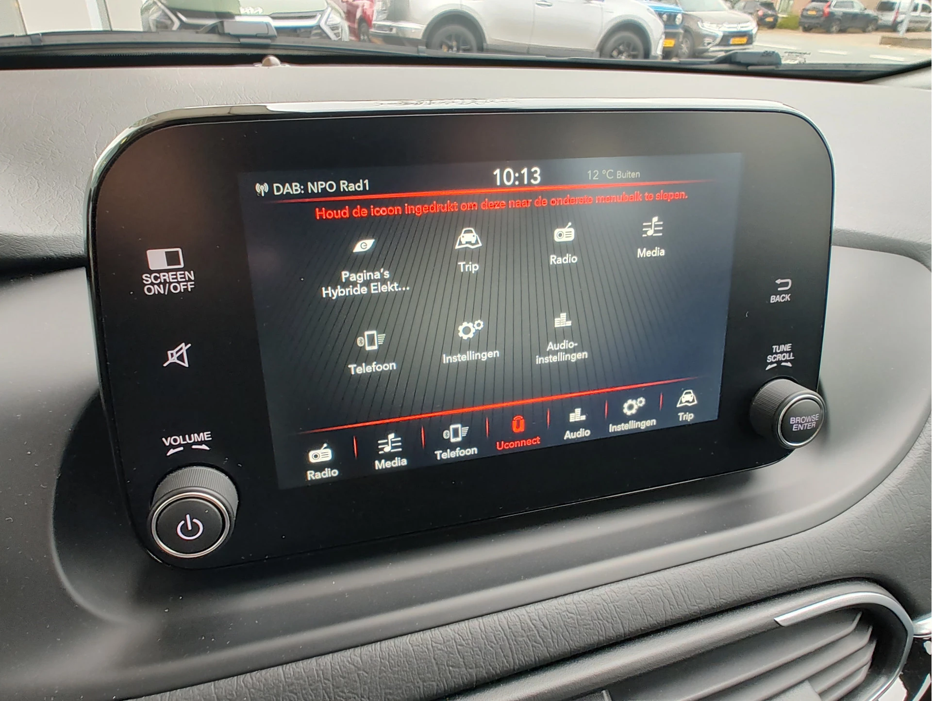 Hoofdafbeelding Fiat Tipo
