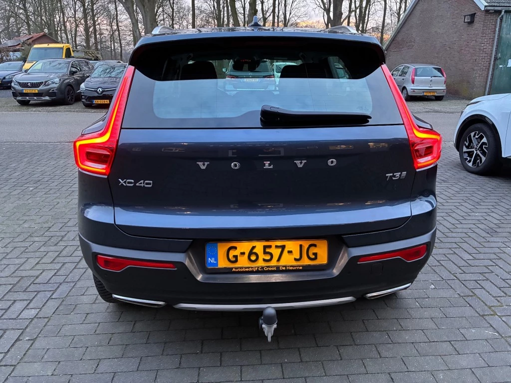 Hoofdafbeelding Volvo XC40