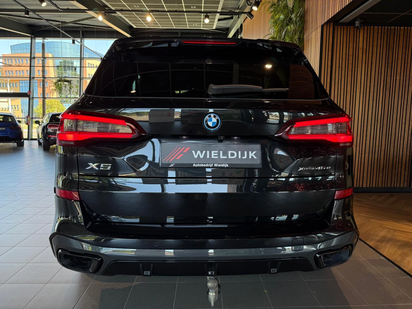 Hoofdafbeelding BMW X5