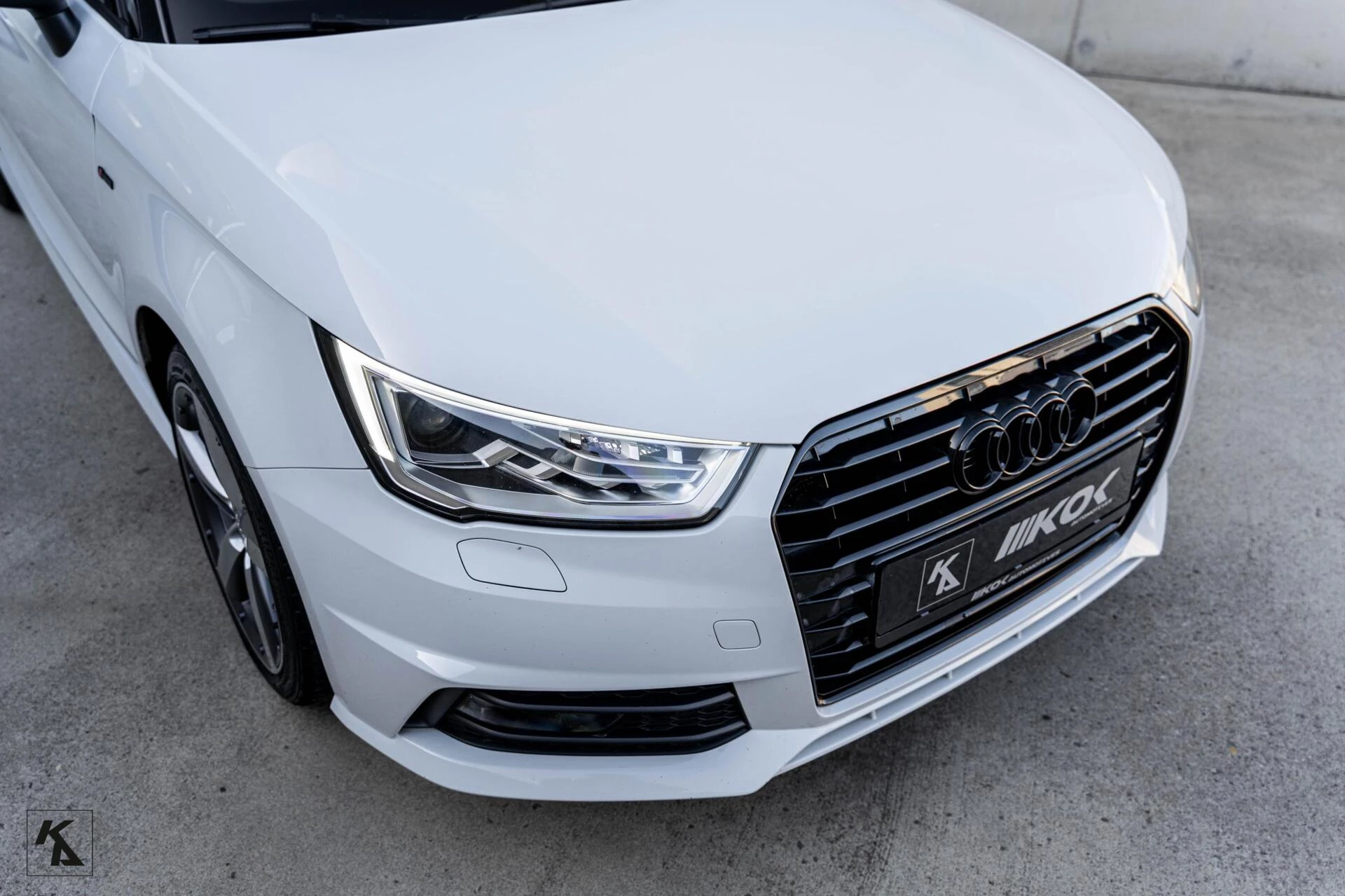 Hoofdafbeelding Audi A1 Sportback