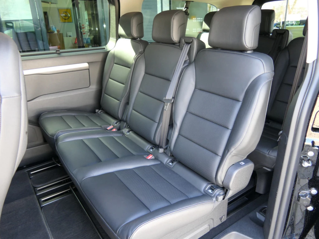 Hoofdafbeelding Opel Zafira e-Life