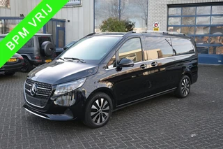 Mercedes-Benz V-Klasse 300d L3 Avantgarde DC Electrische schuifdeuren, Standkachel, 360 Graden camera, Distronic