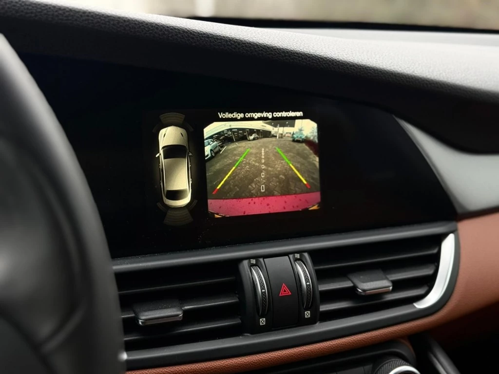 Hoofdafbeelding Alfa Romeo Giulia