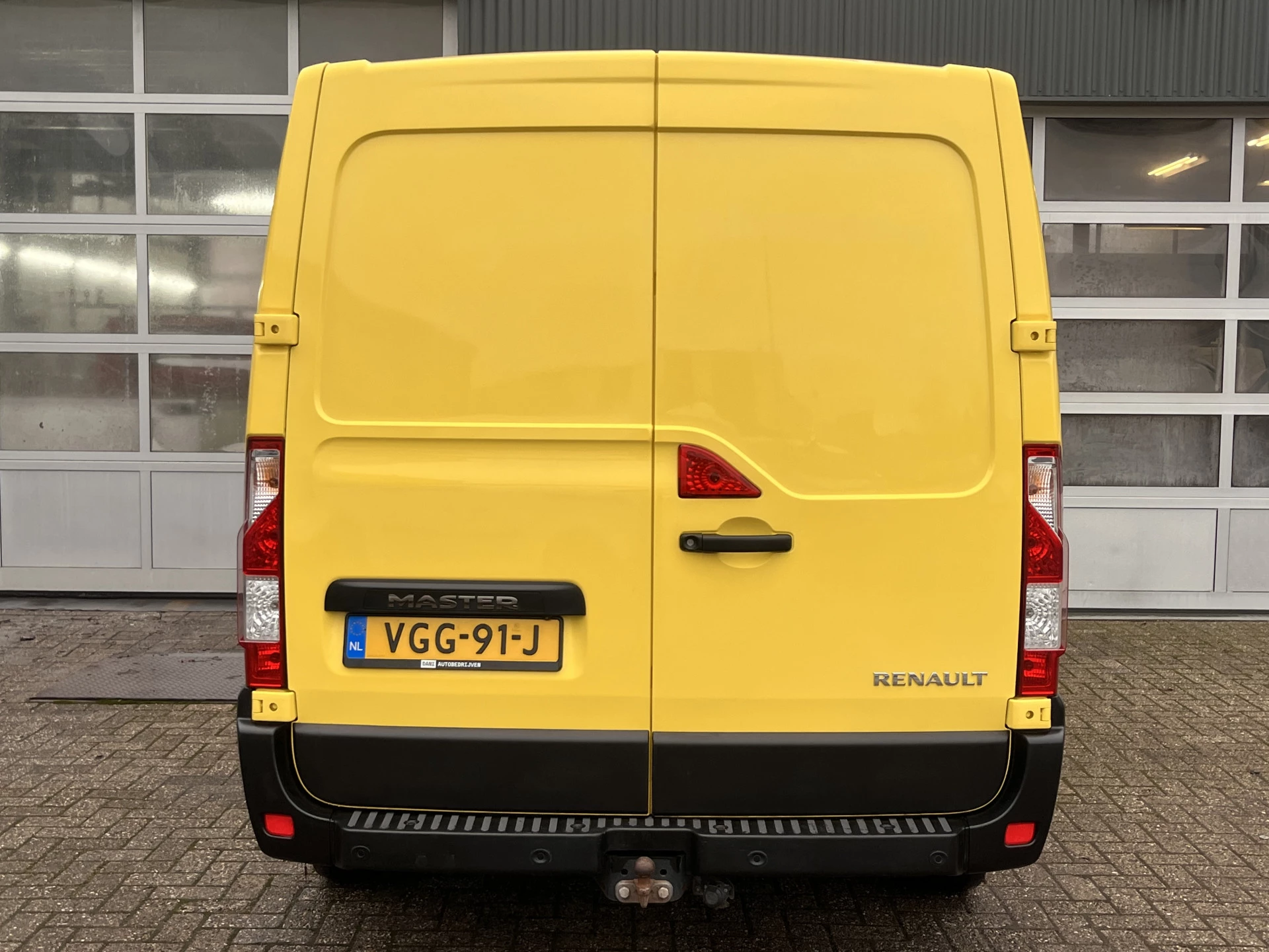 Hoofdafbeelding Renault Master