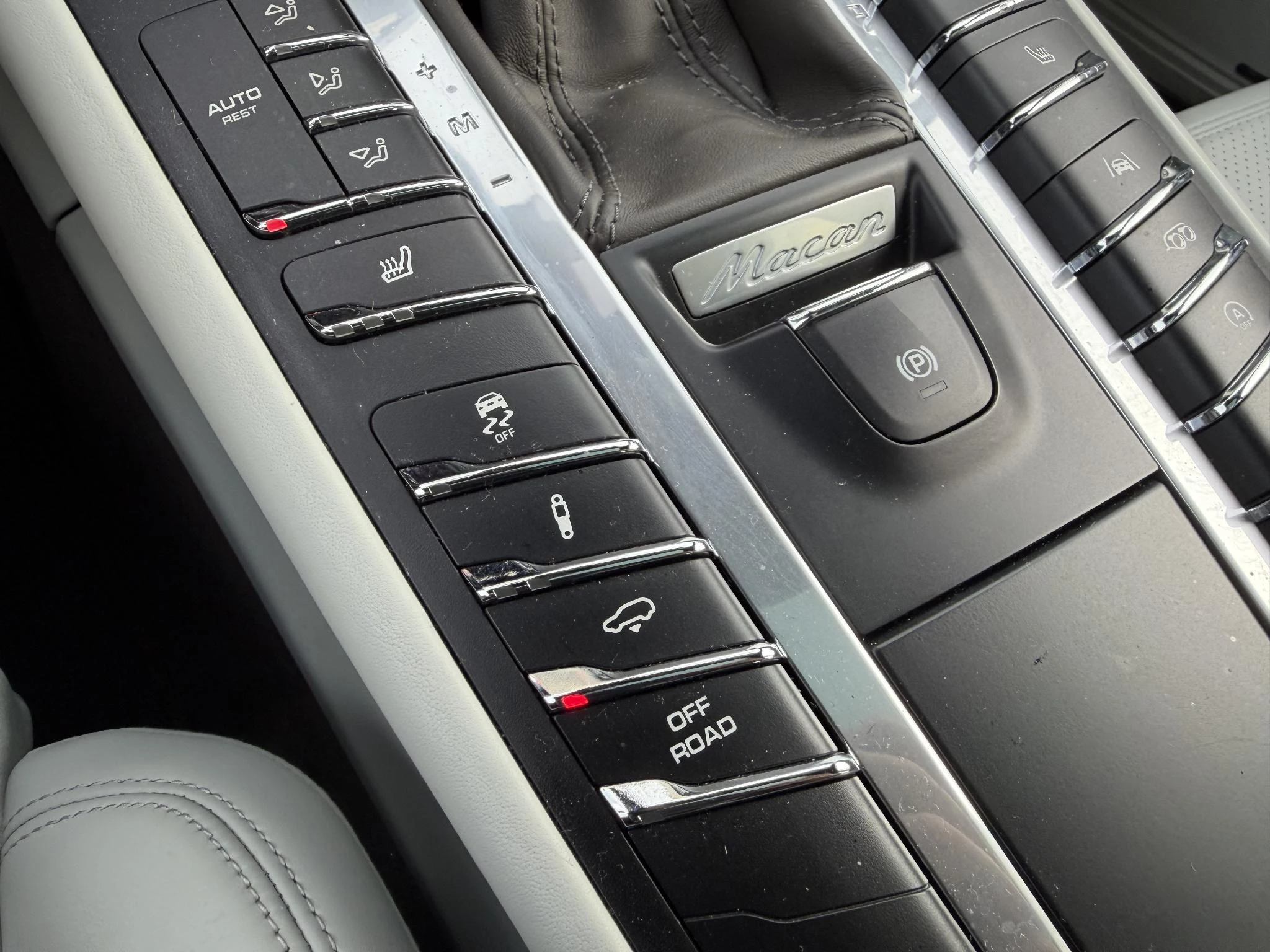 Hoofdafbeelding Porsche Macan