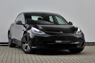 Tesla Model 3 Standard RWD Plus 60 kWh | BTW | Autopilot | ACC | Blindspot | Stuurwielverwarming