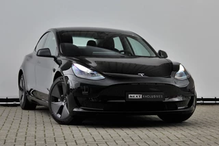 Hoofdafbeelding Tesla Model 3 Tesla Model 3 Standard RWD Plus 60 kWh | BTW | Autopilot | ACC | Blindspot | Stuurwielverwarming