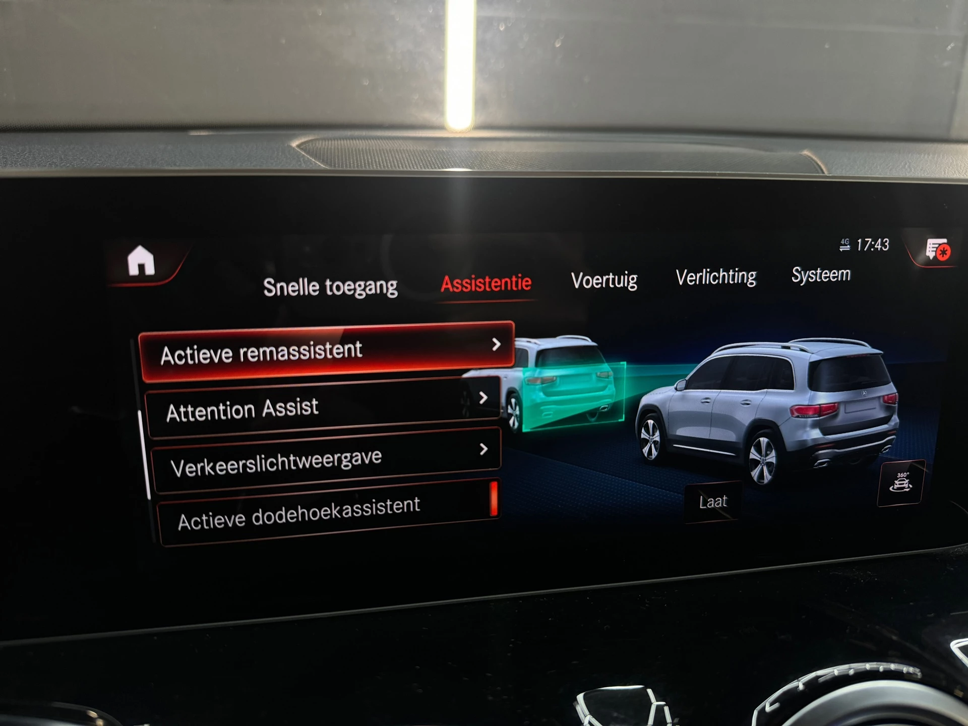 Hoofdafbeelding Mercedes-Benz GLB