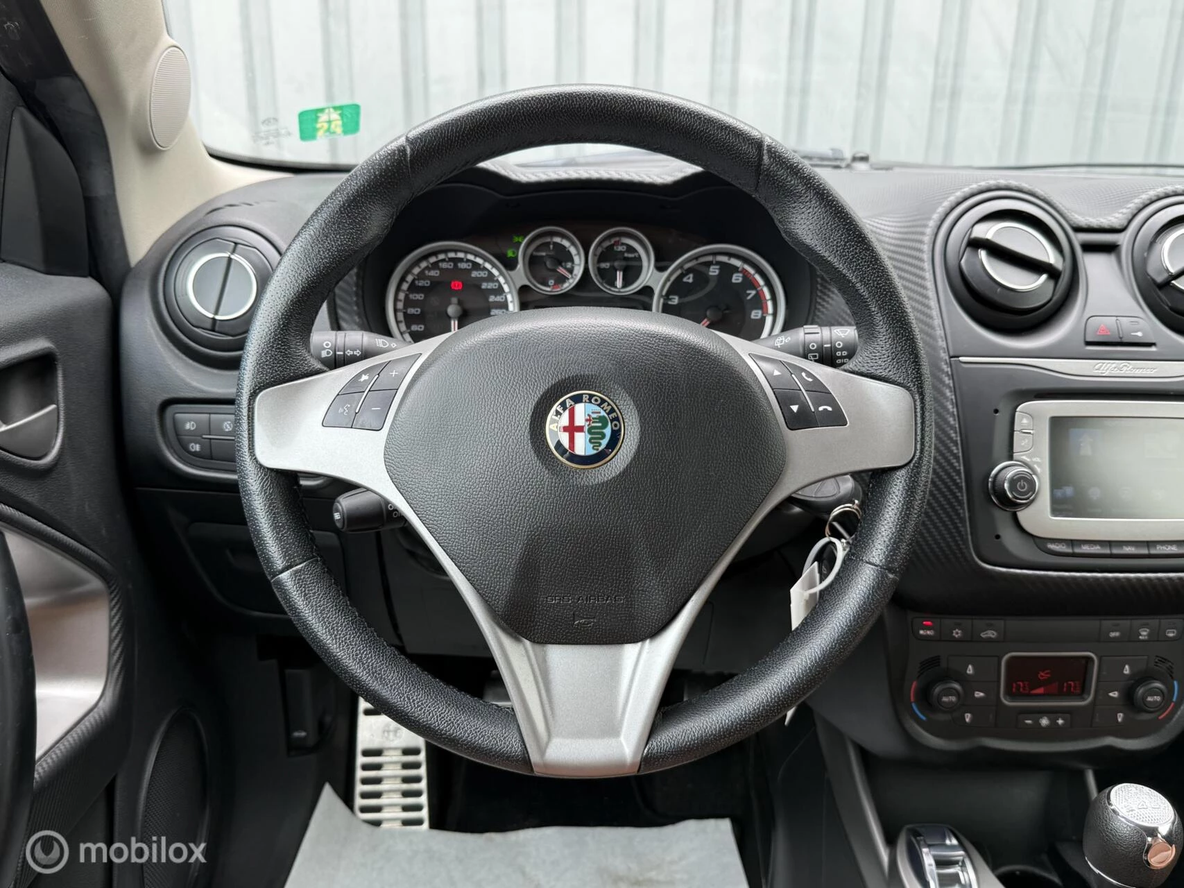 Hoofdafbeelding Alfa Romeo MiTo