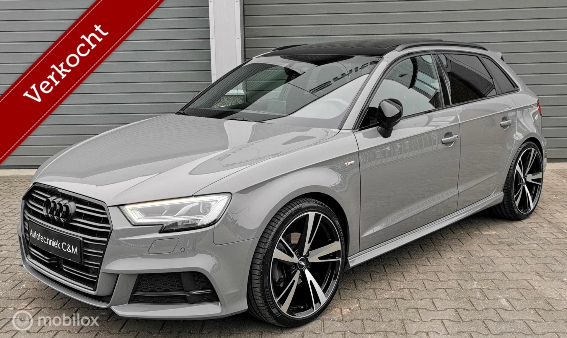 Hoofdafbeelding Audi A3