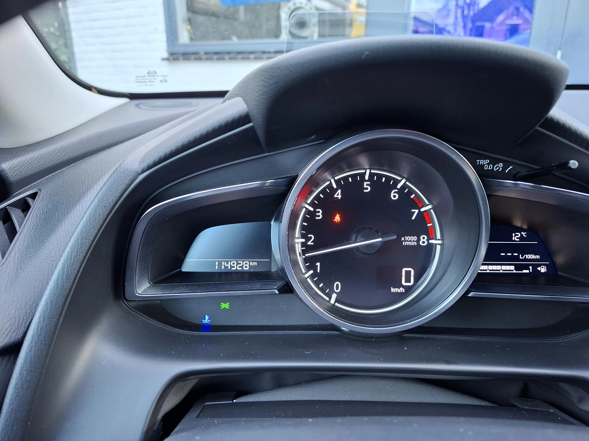 Hoofdafbeelding Mazda 2