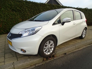 Hoofdafbeelding Nissan Note Nissan Note 1.2 CONNECT EDITION-Navi-Clima-Blth-Cruise-lmv