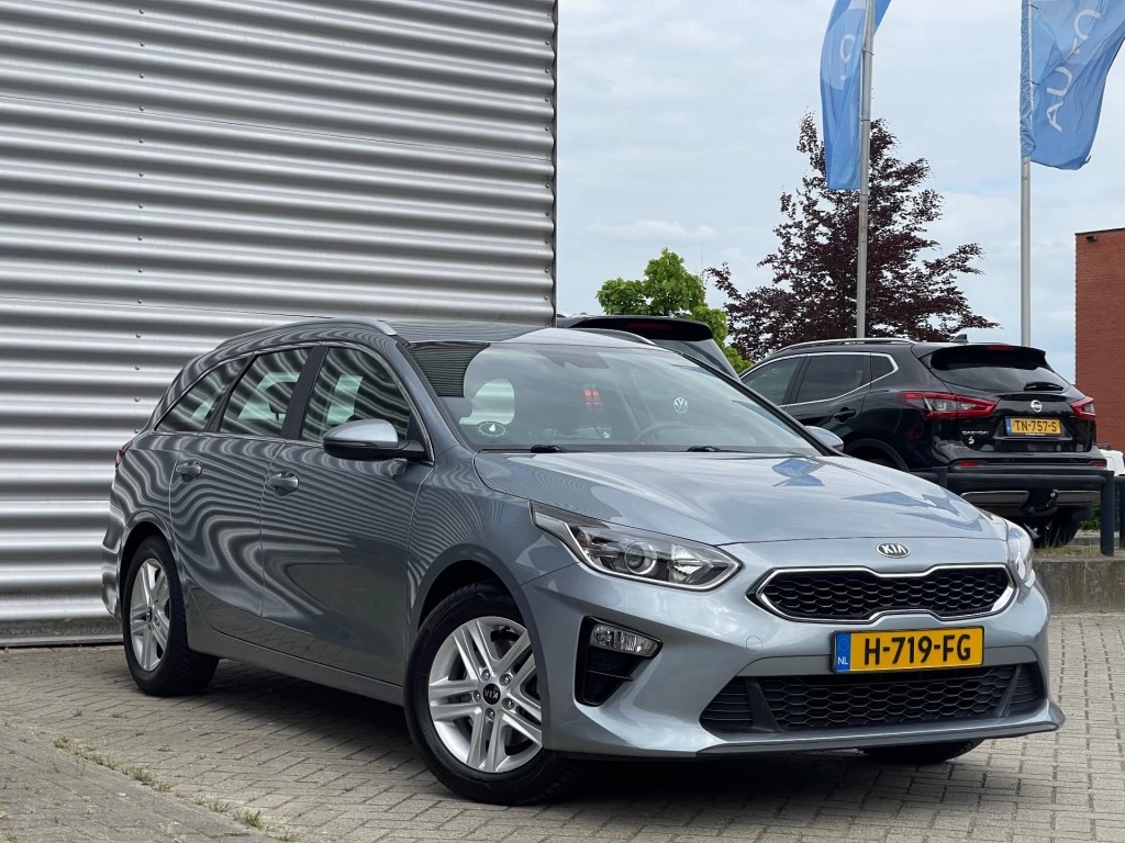 Hoofdafbeelding Kia Ceed