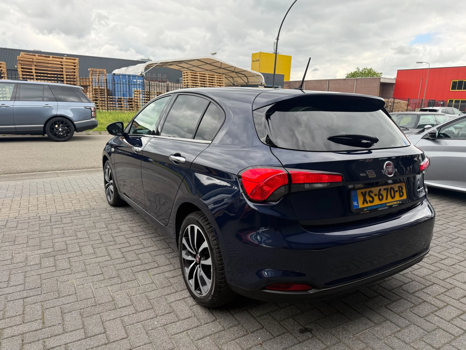 Hoofdafbeelding Fiat Tipo