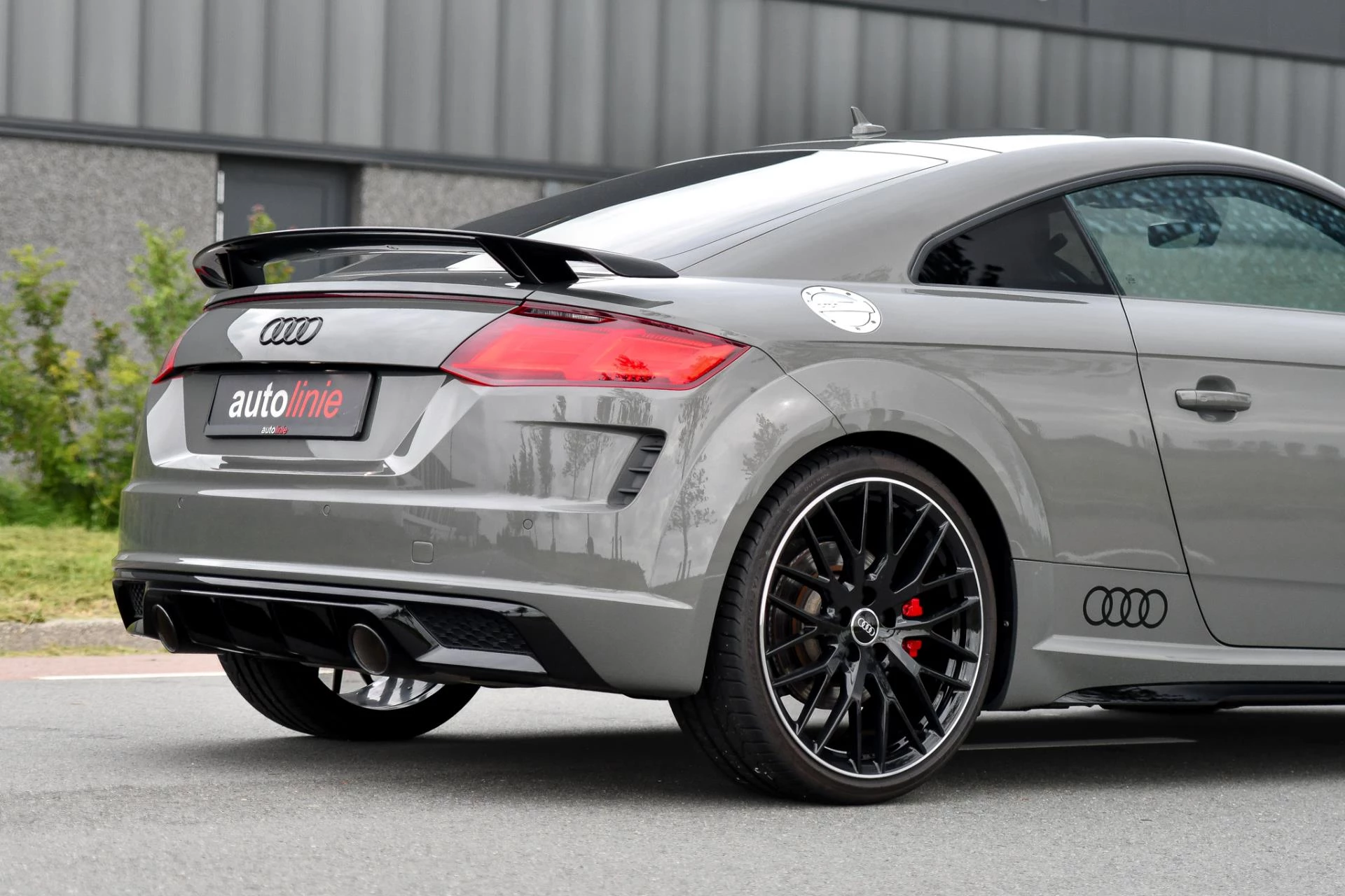 Hoofdafbeelding Audi TT