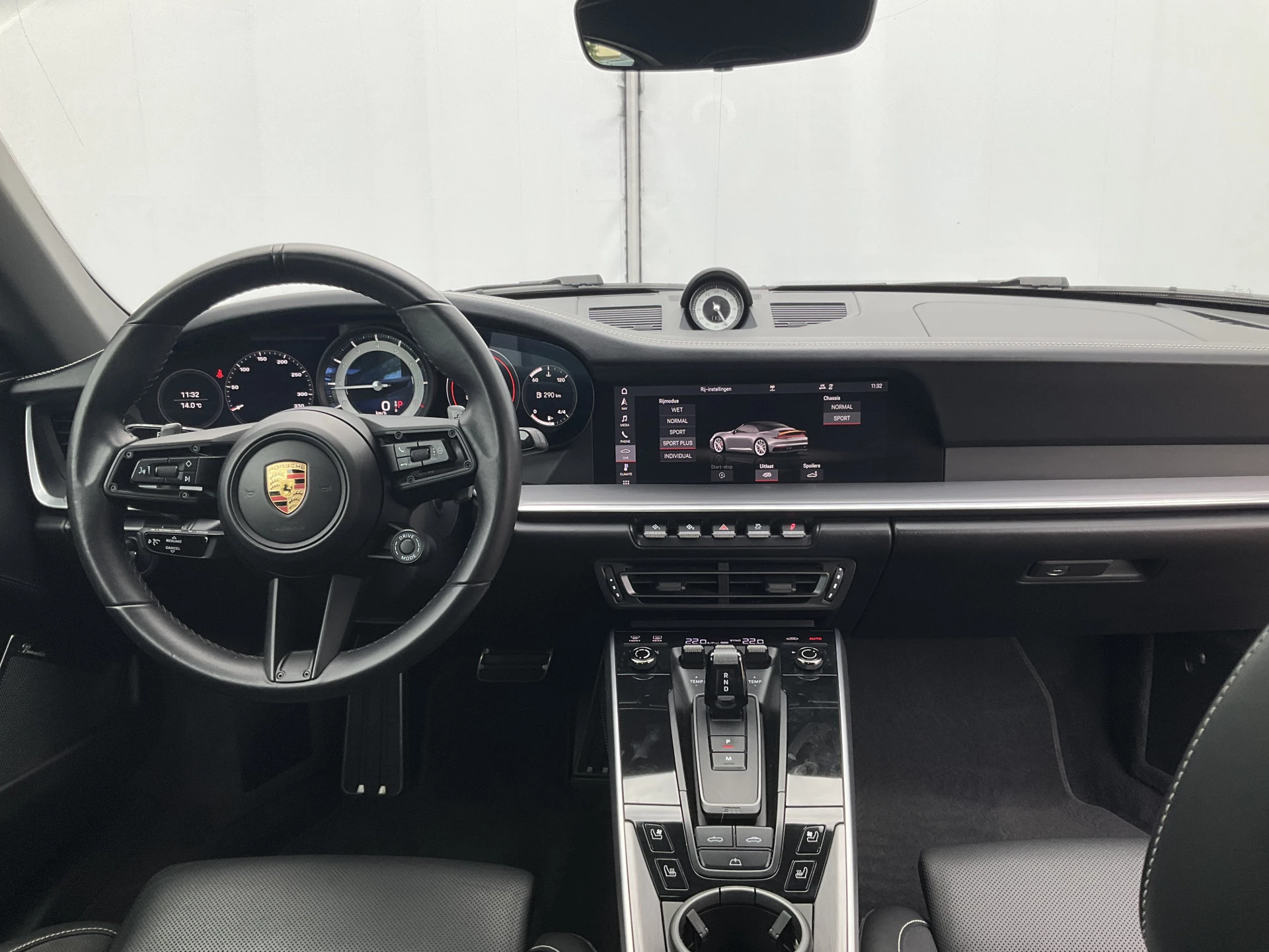 Hoofdafbeelding Porsche 911