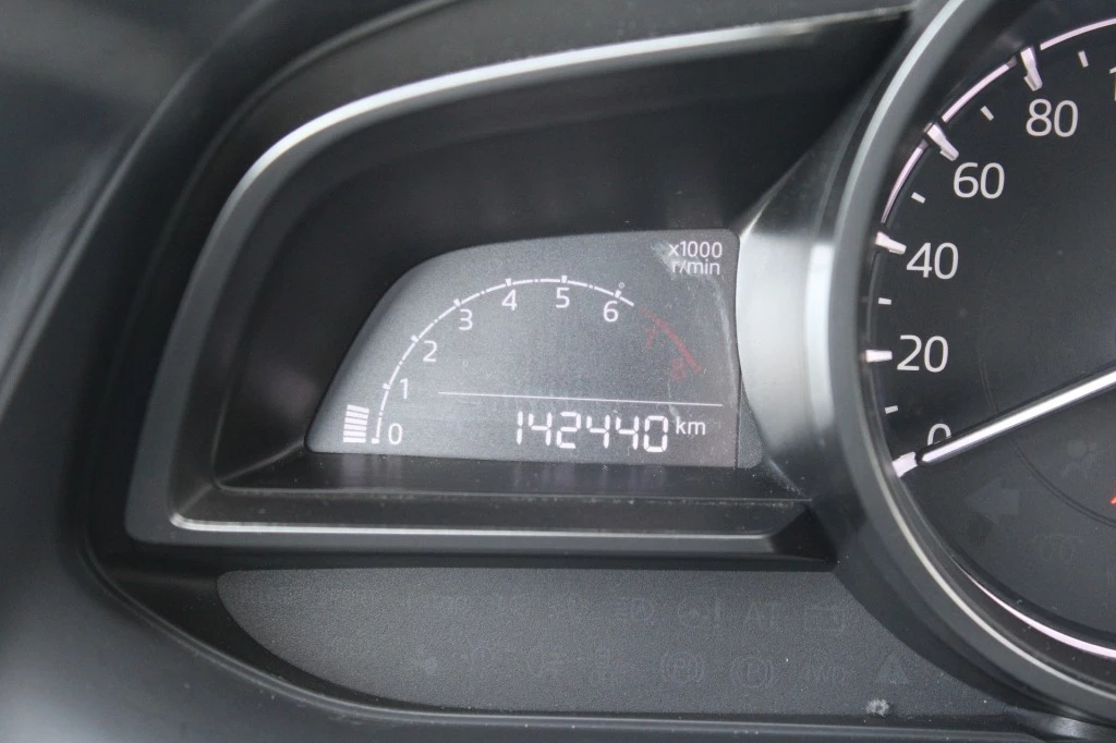 Hoofdafbeelding Mazda CX-3