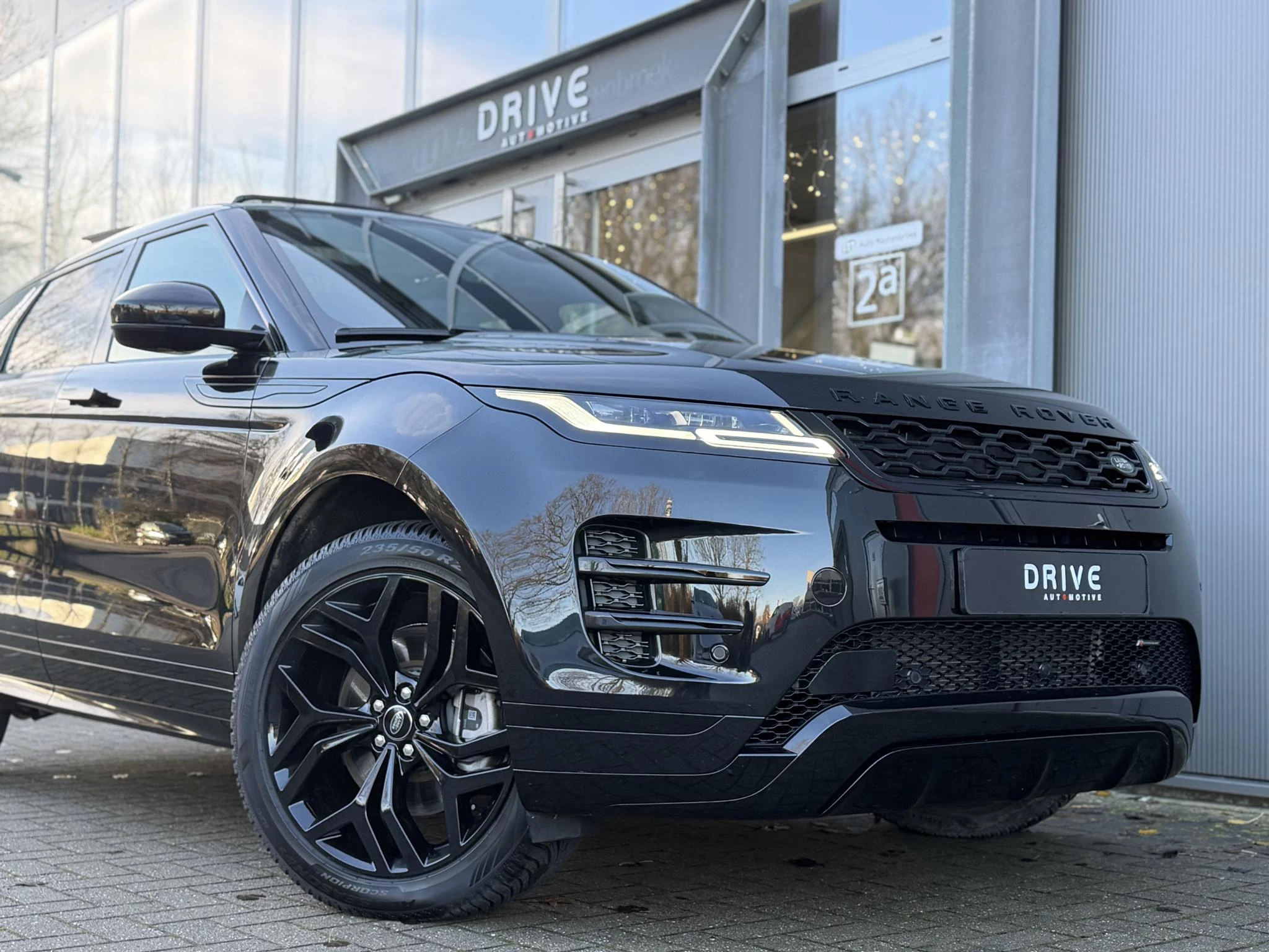Hoofdafbeelding Land Rover Range Rover Evoque