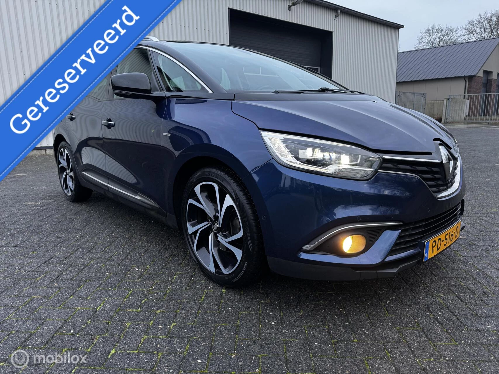 Hoofdafbeelding Renault Scénic