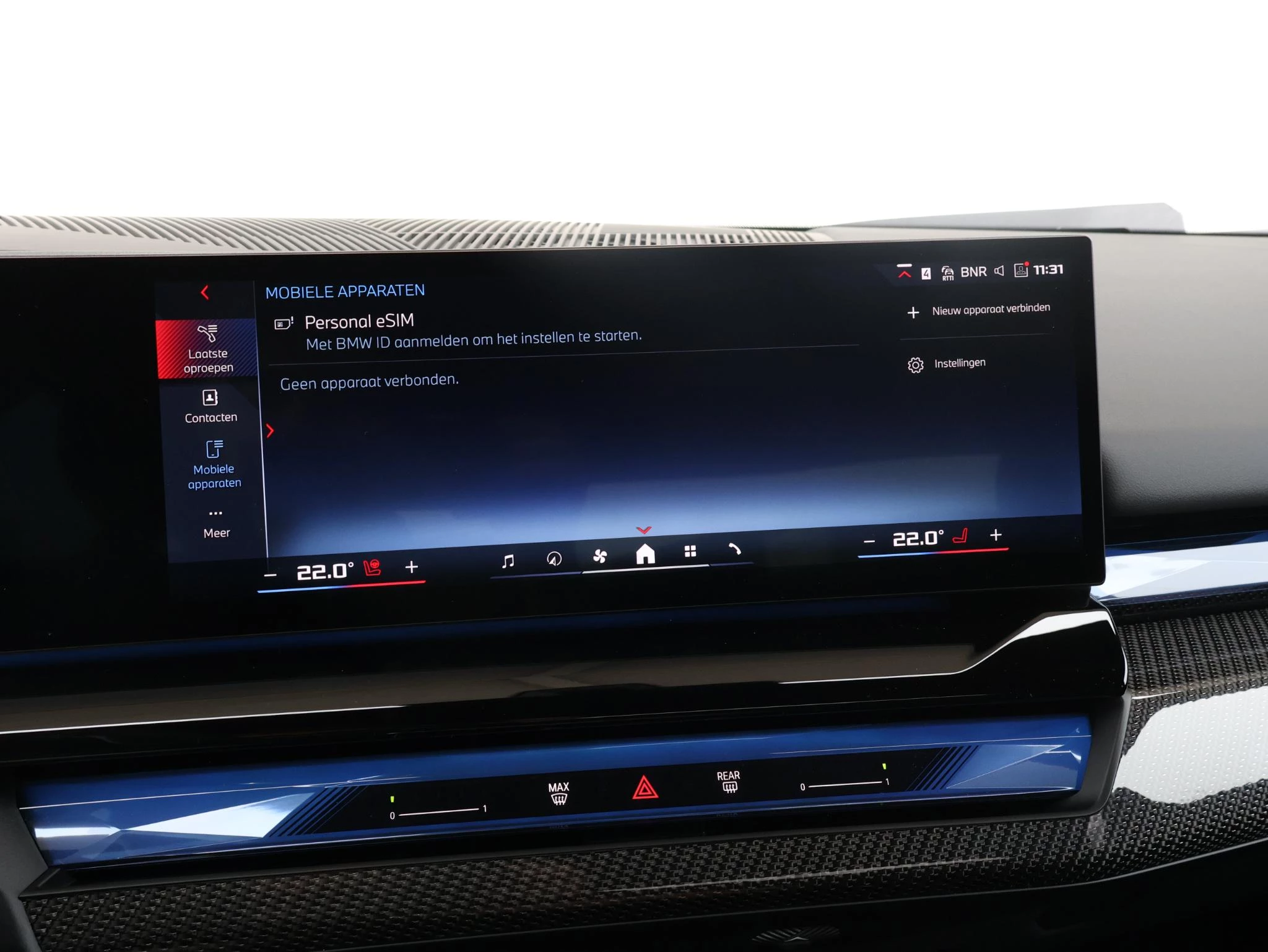 Hoofdafbeelding BMW i5