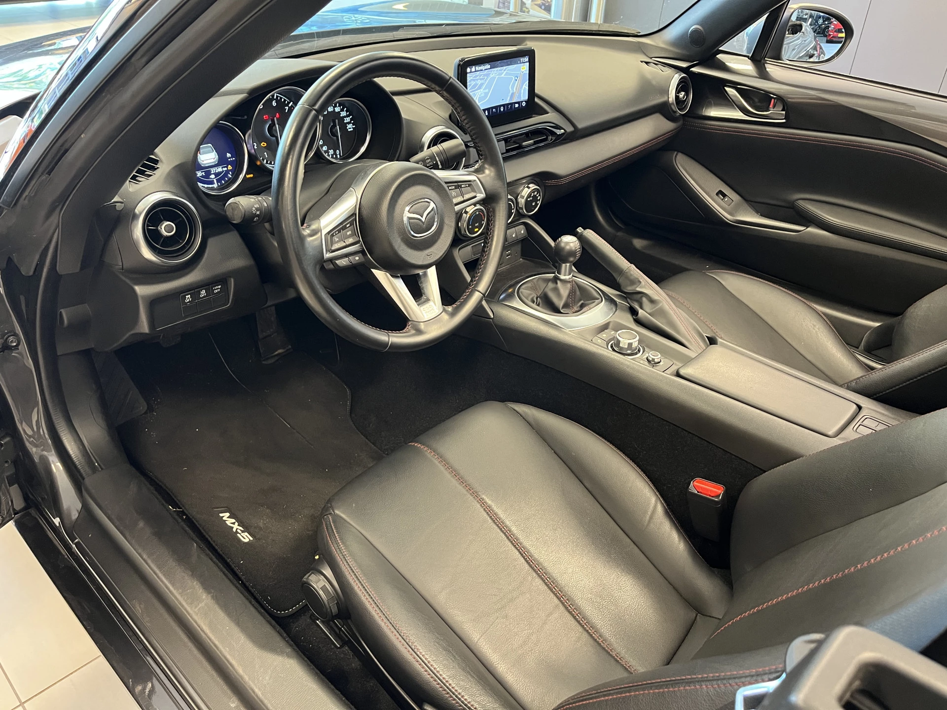 Hoofdafbeelding Mazda MX-5