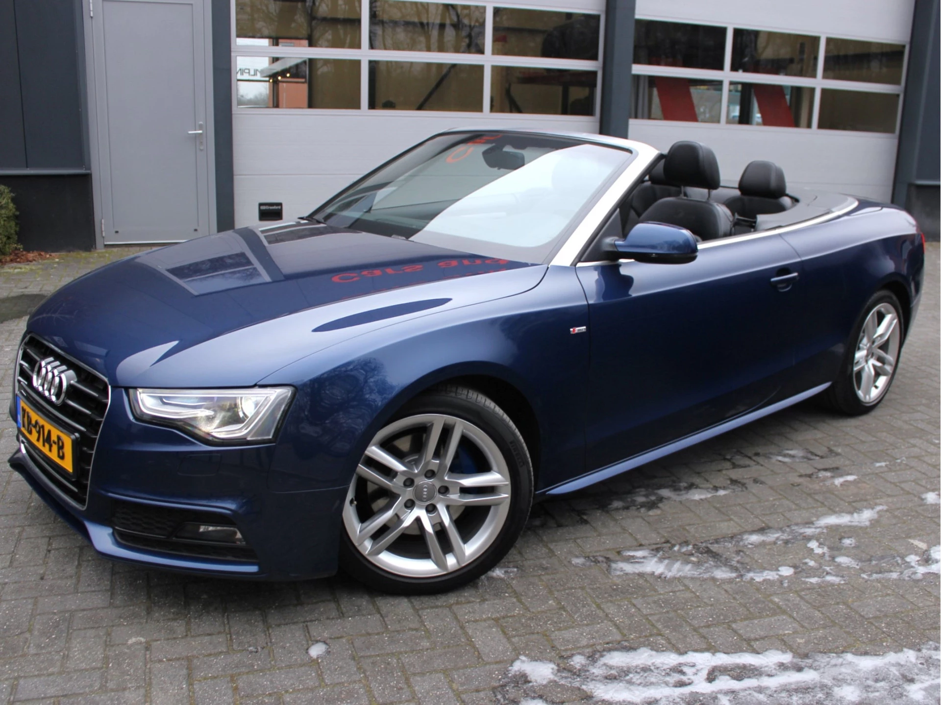 Hoofdafbeelding Audi A5
