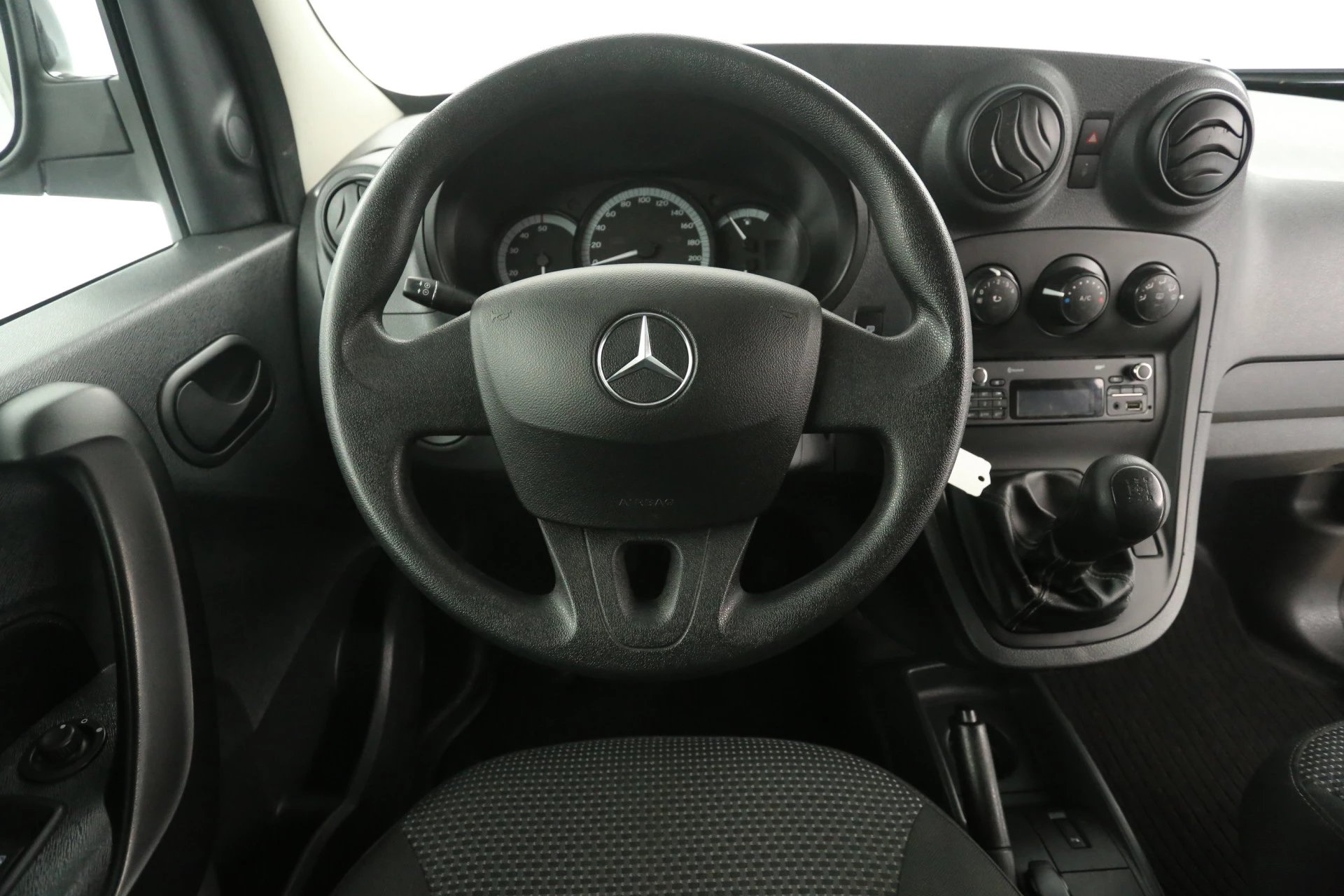 Hoofdafbeelding Mercedes-Benz Citan