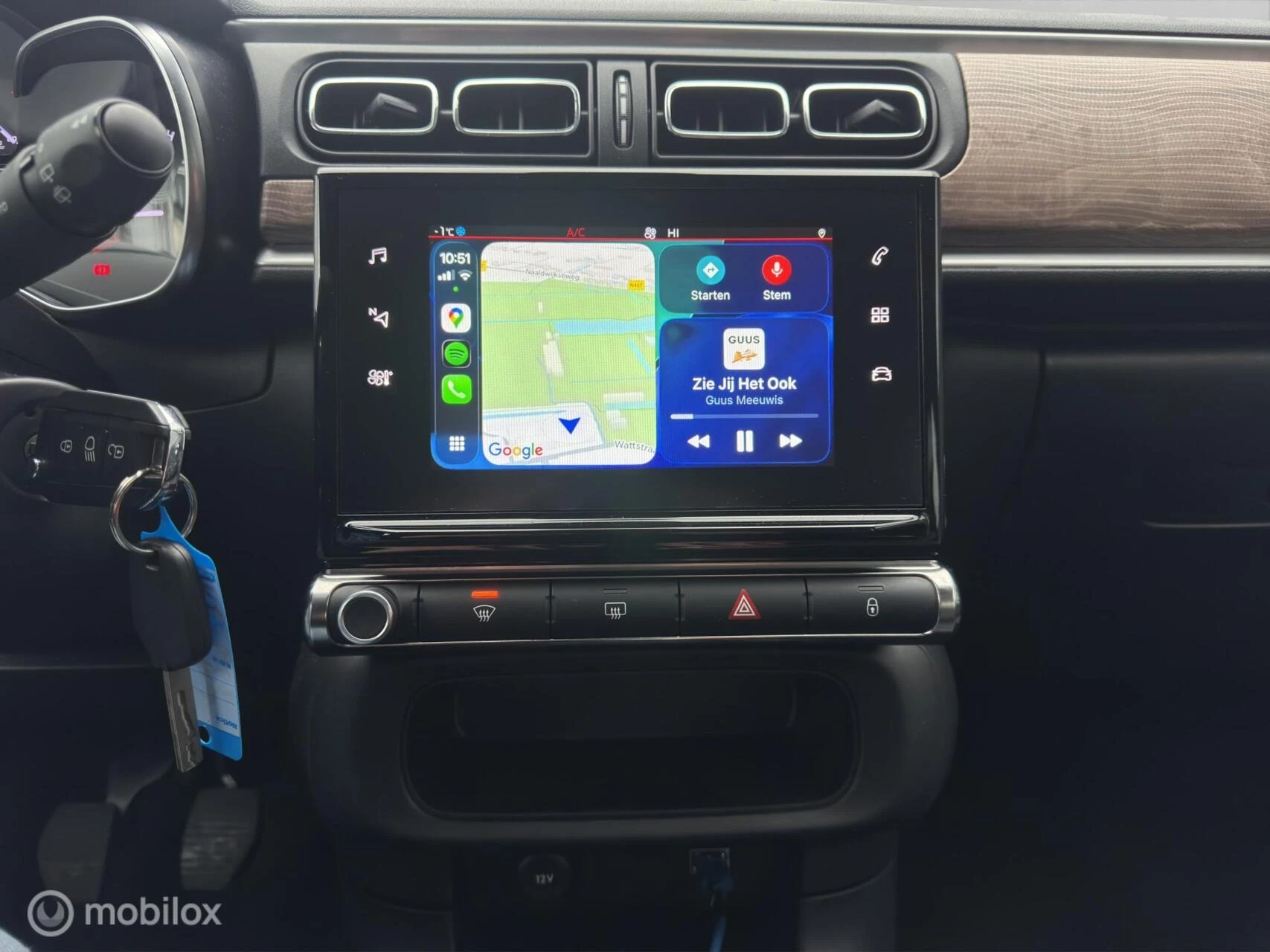 Hoofdafbeelding Citroën C3