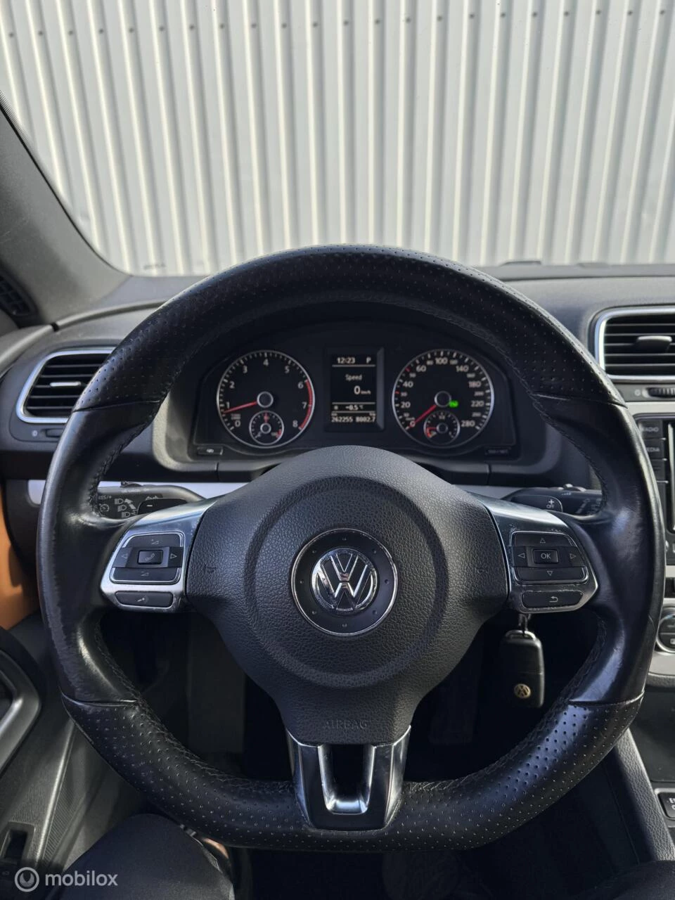 Hoofdafbeelding Volkswagen Scirocco