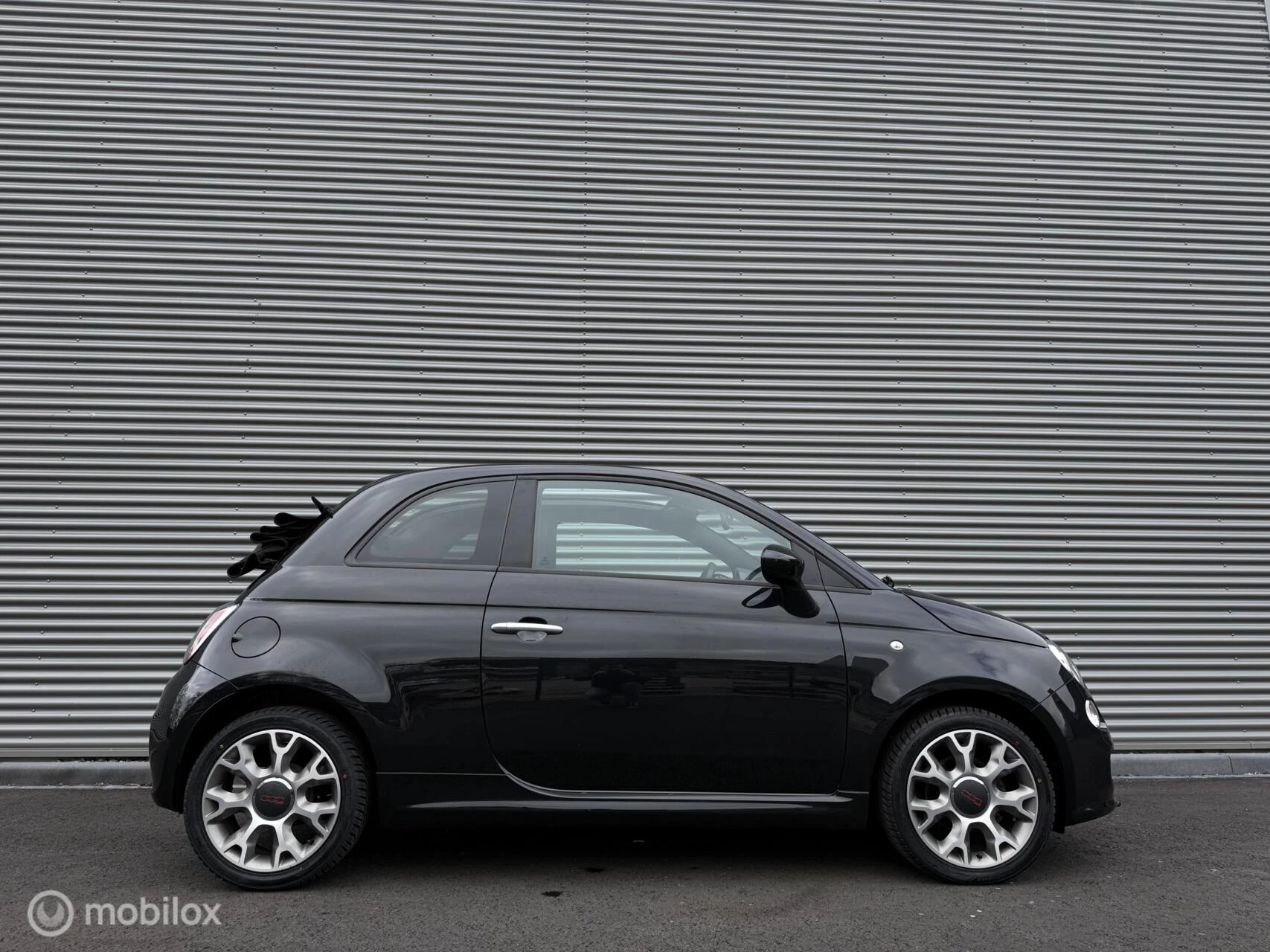 Hoofdafbeelding Fiat 500C