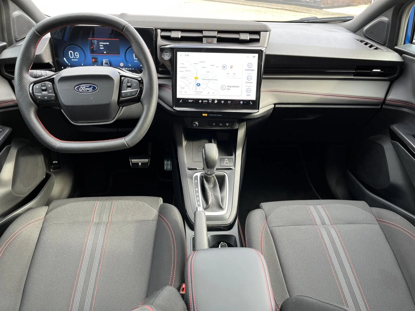 Hoofdafbeelding Ford Puma