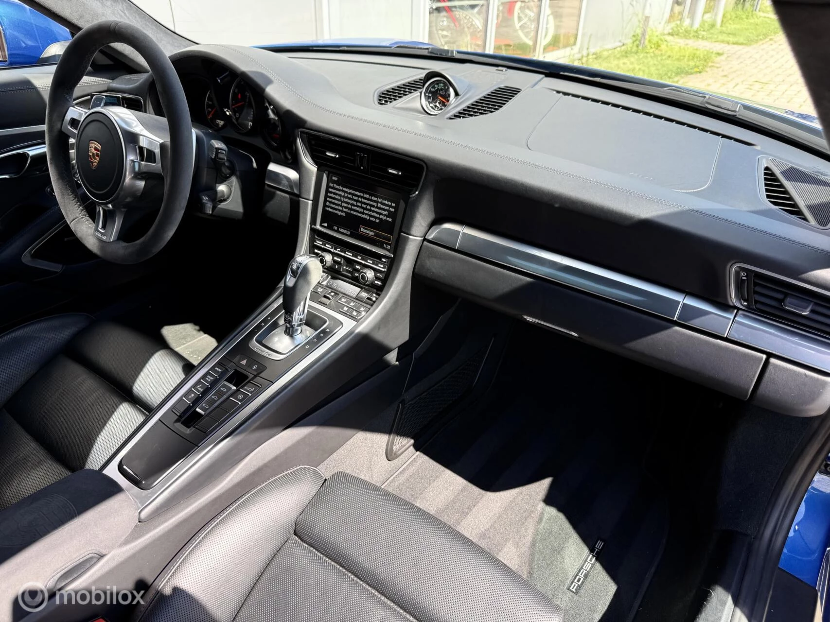 Hoofdafbeelding Porsche 911