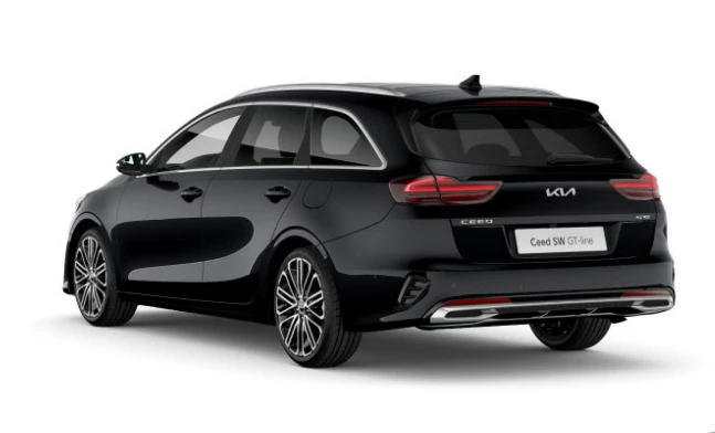 Hoofdafbeelding Kia Ceed