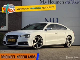 Audi A5 Sportback 1.8 TFSI Pro Line 3x S-Line Rotor 19'' Climate Cruise