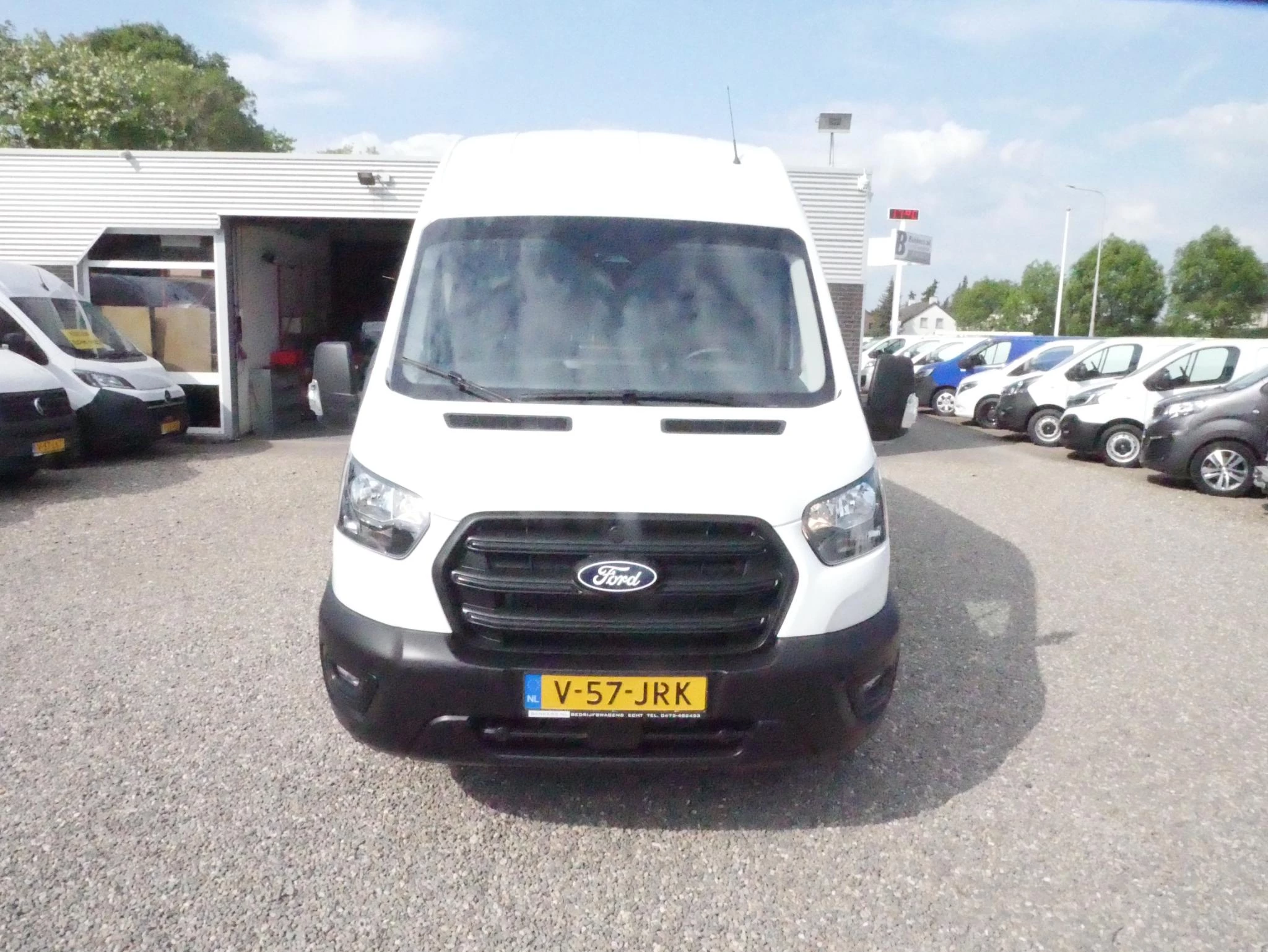 Hoofdafbeelding Ford Transit