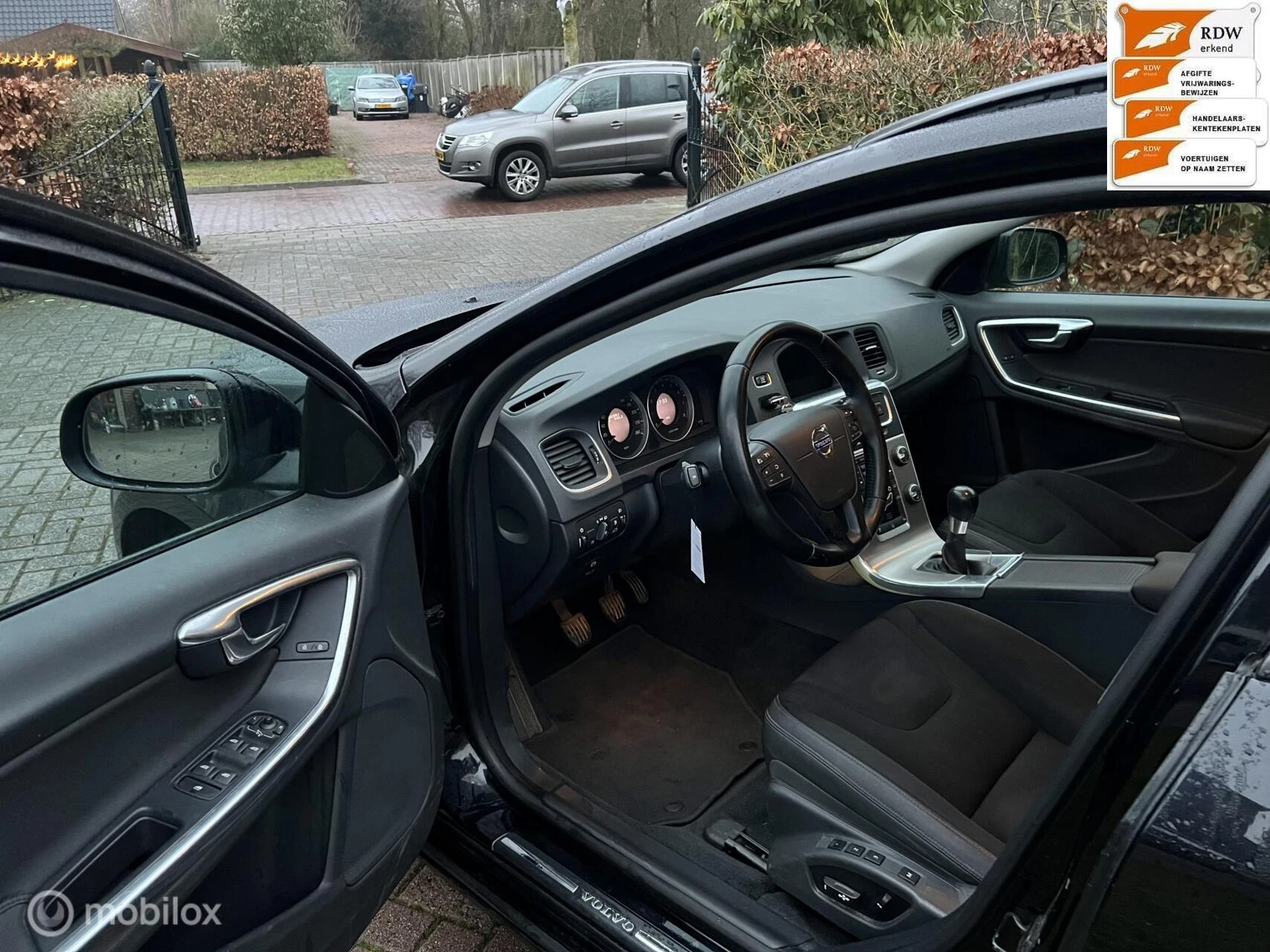 Hoofdafbeelding Volvo V60