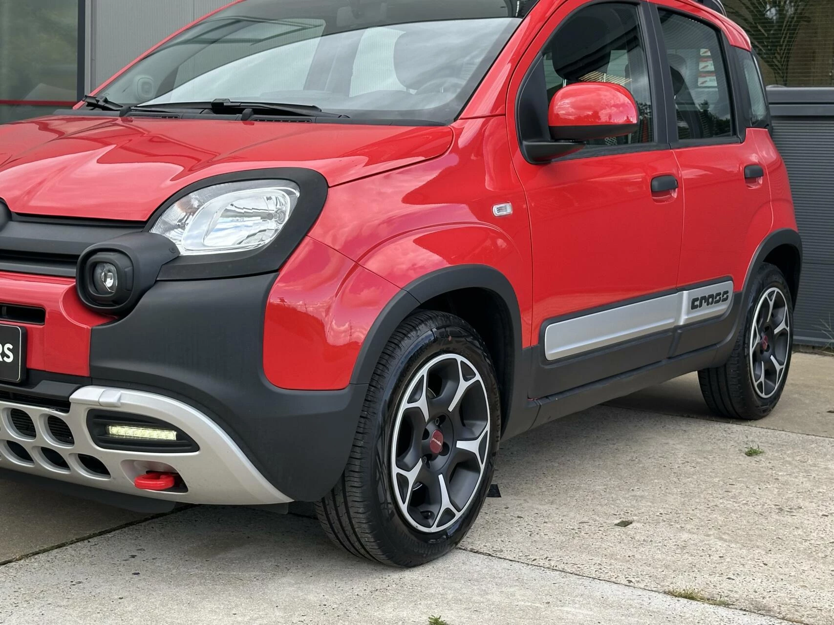 Hoofdafbeelding Fiat Panda