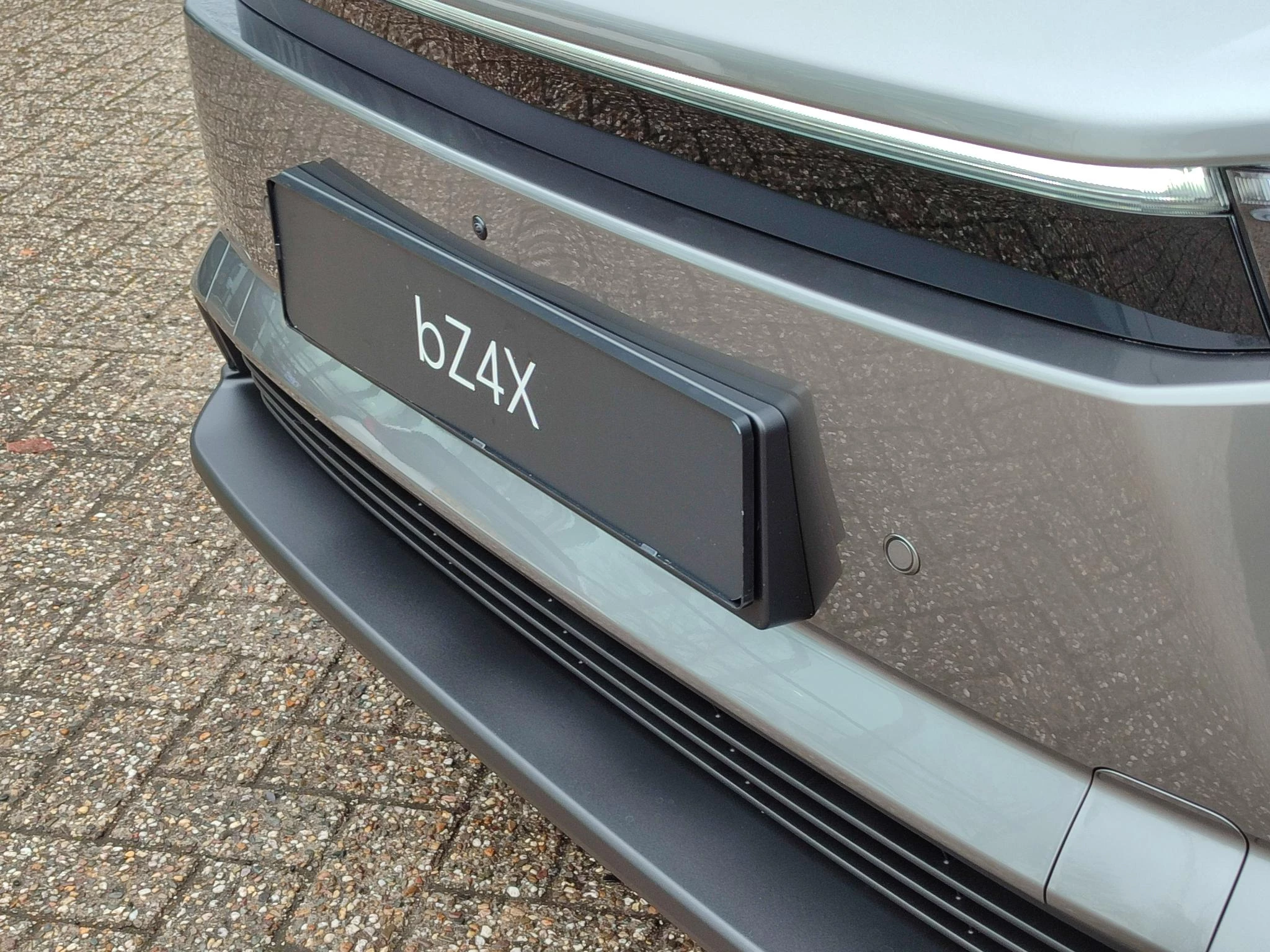 Hoofdafbeelding Toyota bZ4X