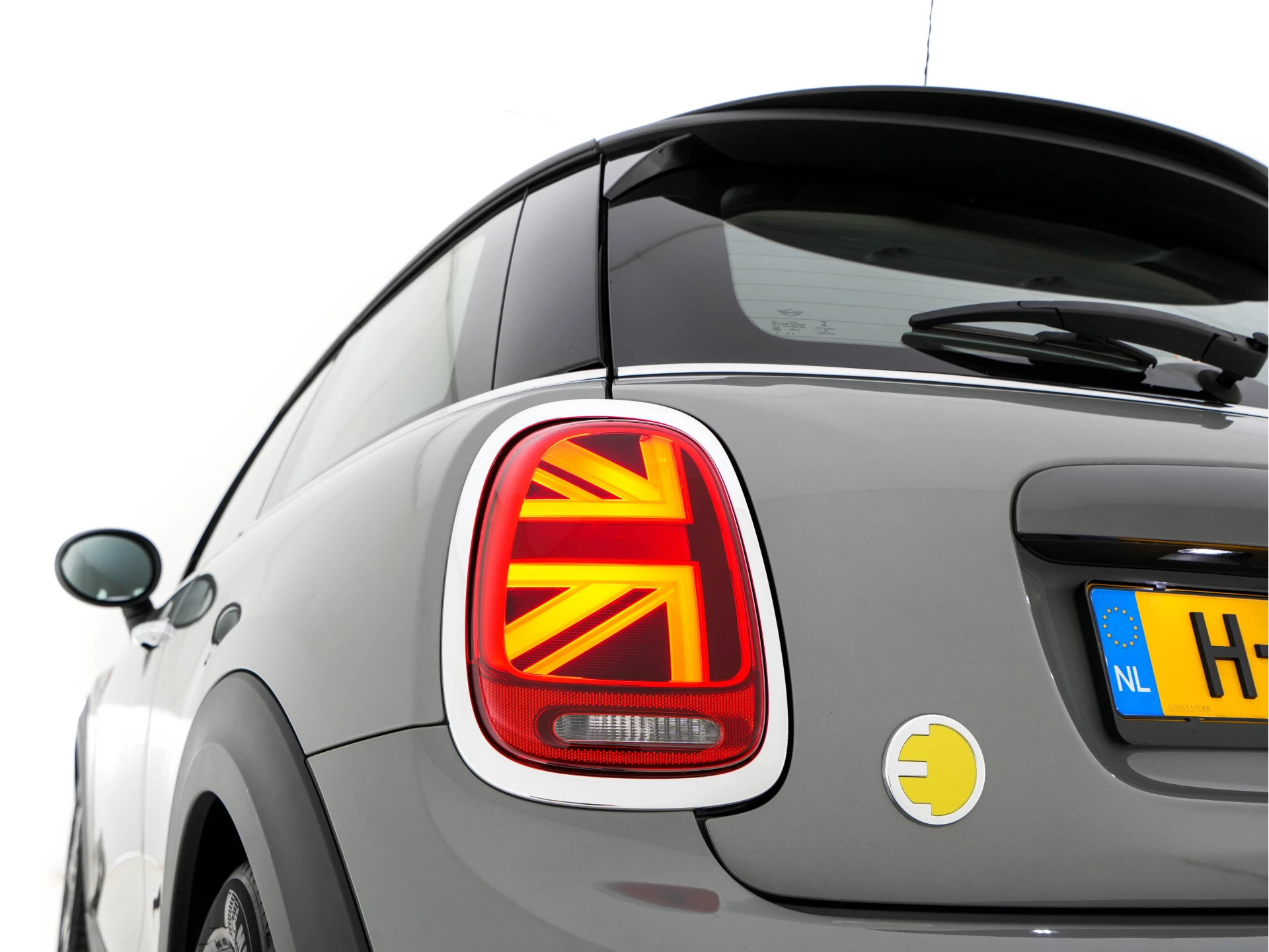 Hoofdafbeelding MINI Electric
