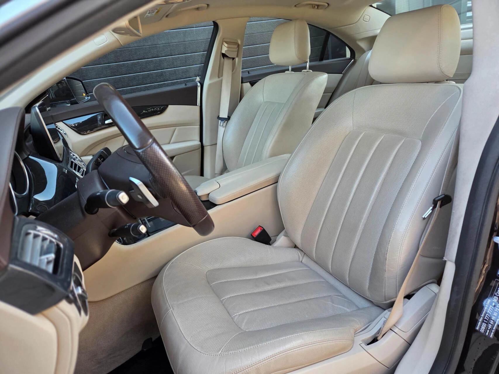 Hoofdafbeelding Mercedes-Benz CLS