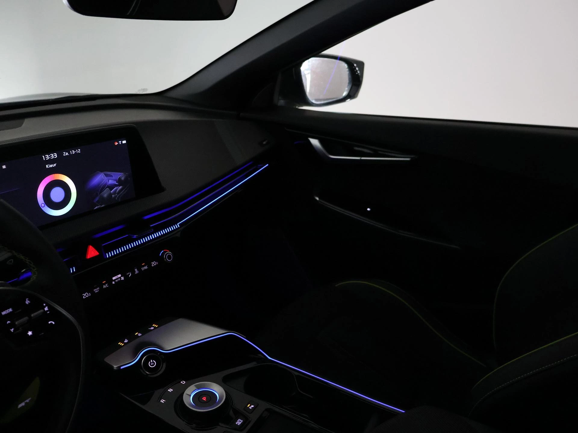 Hoofdafbeelding Kia EV6