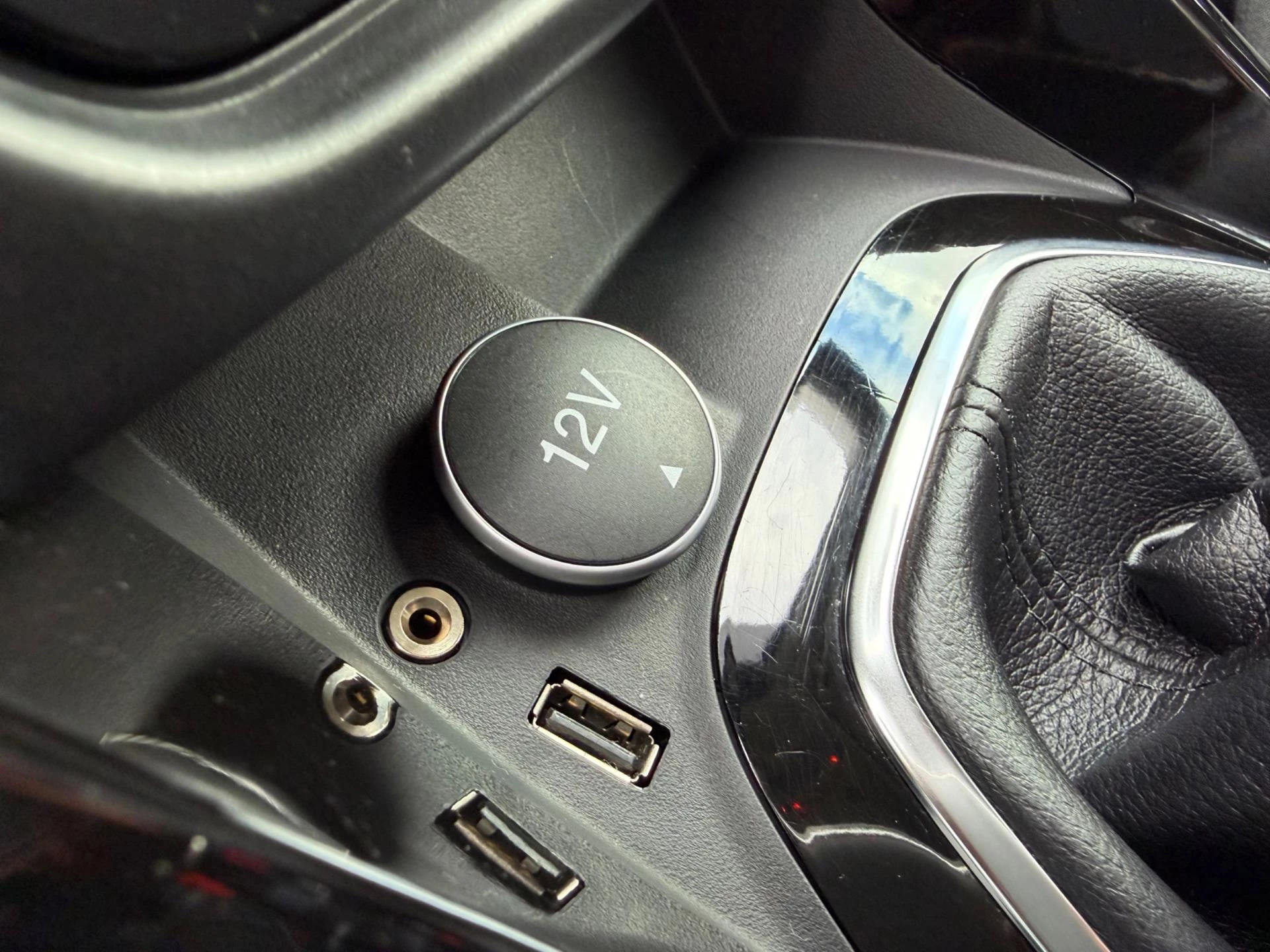 Hoofdafbeelding Ford B-MAX