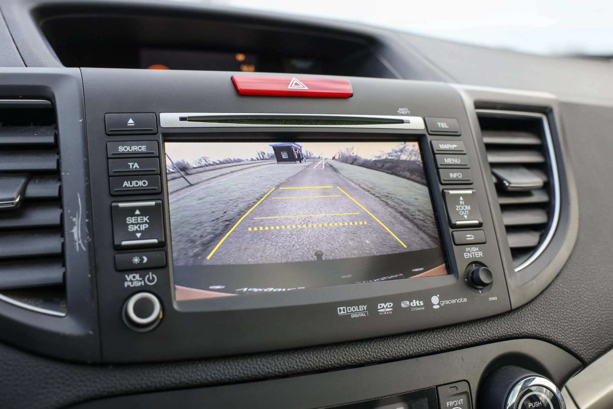 Hoofdafbeelding Honda CR-V