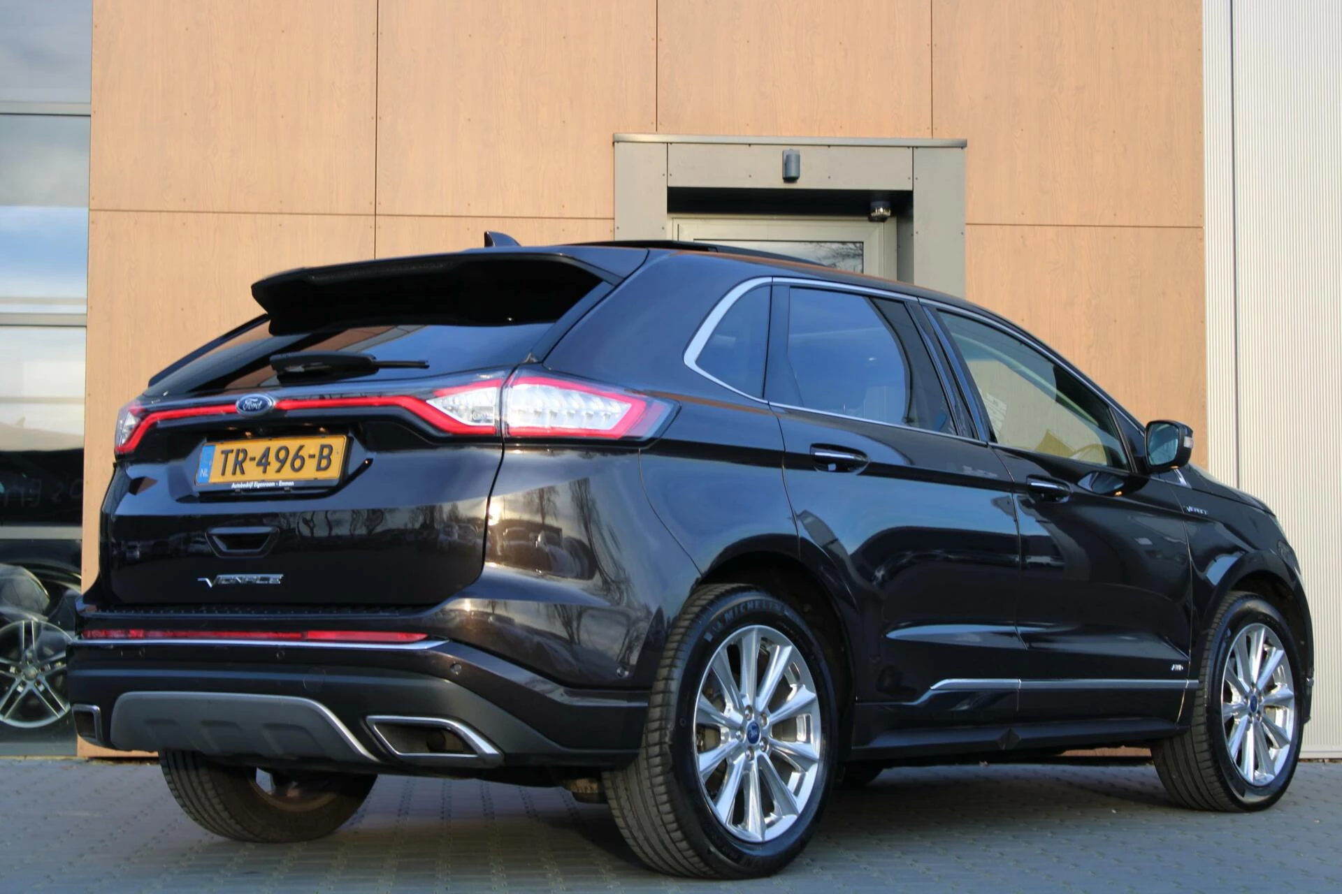 Hoofdafbeelding Ford Edge