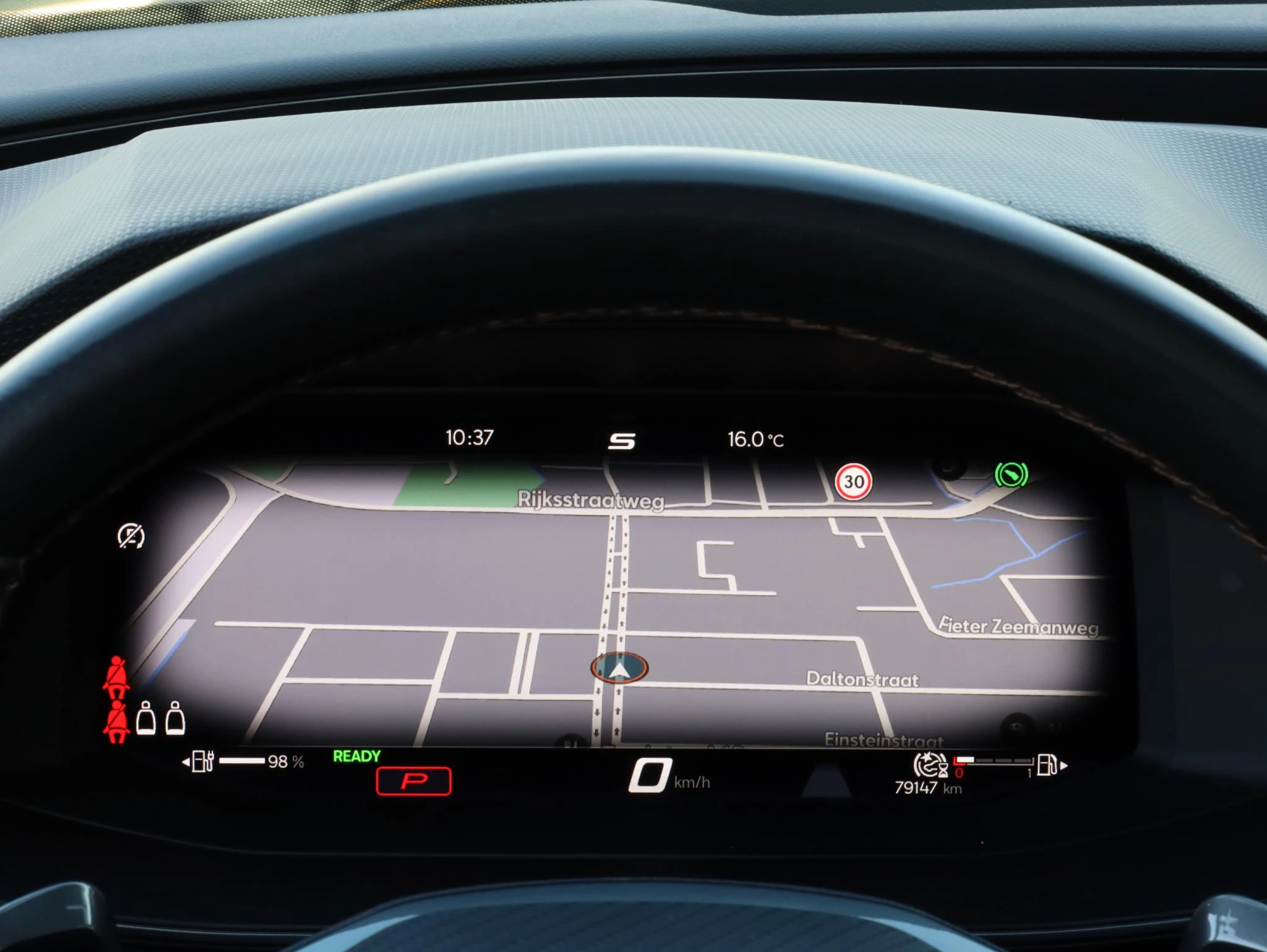 Hoofdafbeelding CUPRA Leon Sportstourer