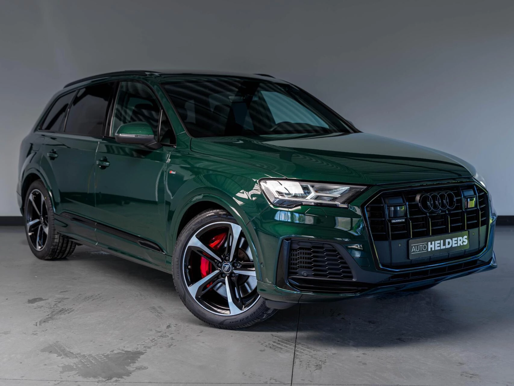 Hoofdafbeelding Audi Q7