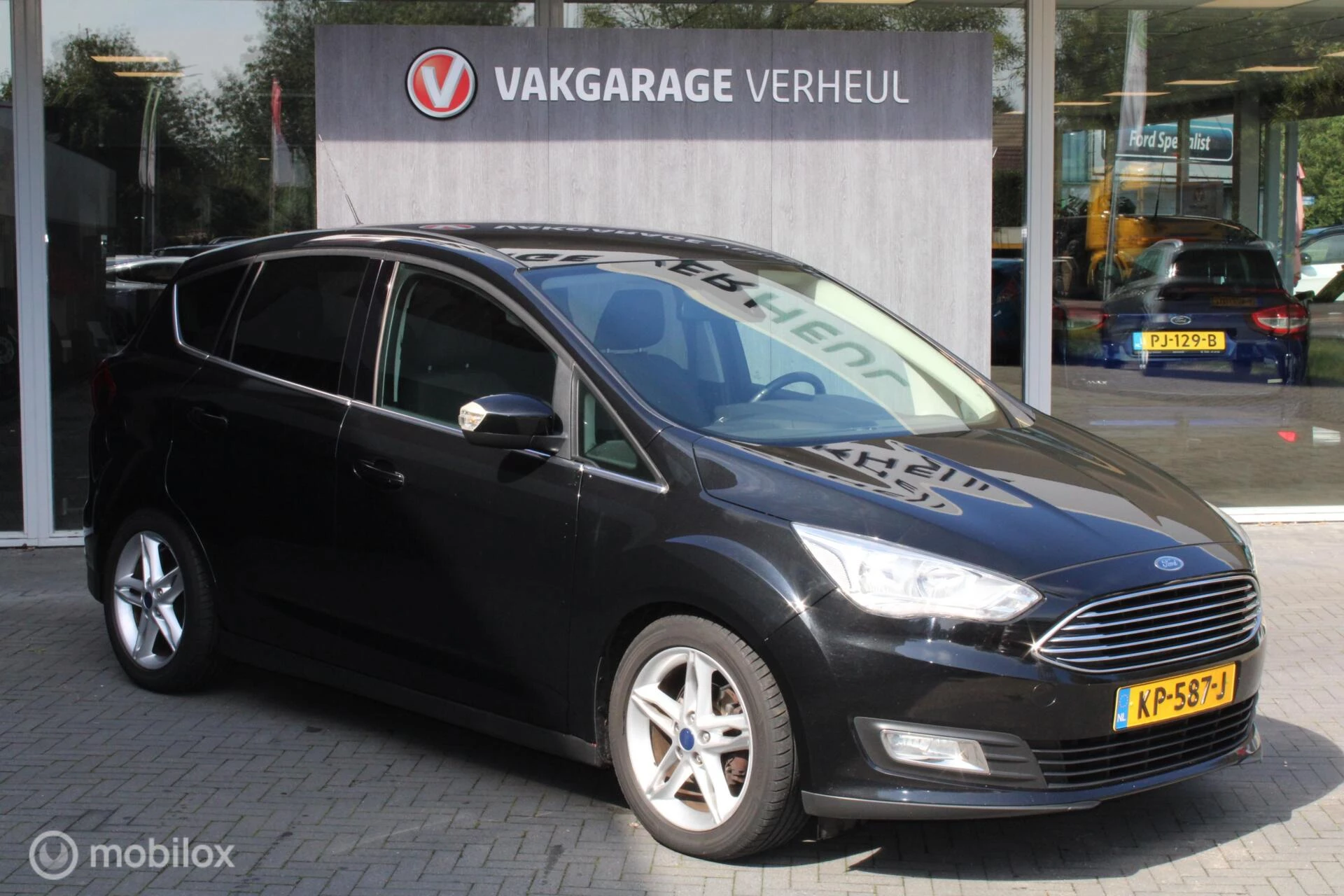 Hoofdafbeelding Ford C-MAX